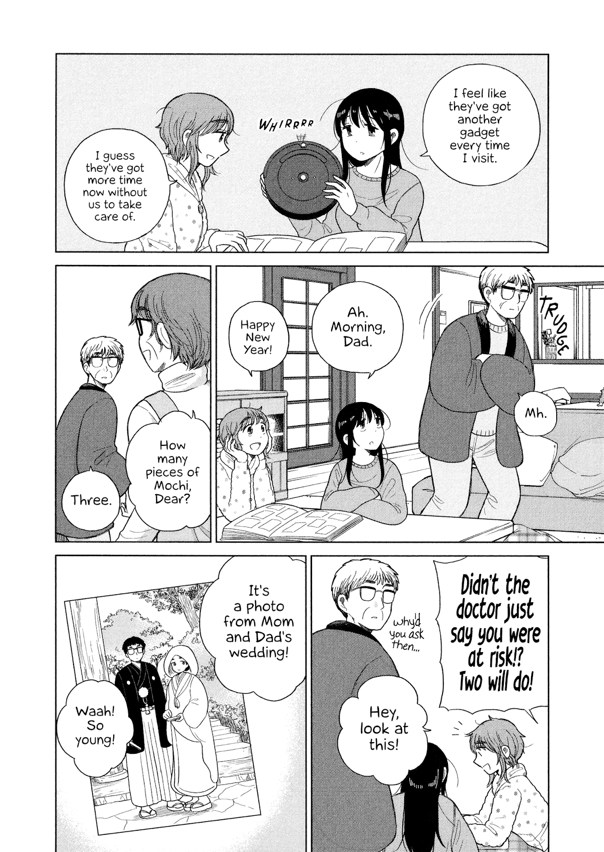 Itai Onee-San Wa Sukidesu Ka? - Chapter 91: Painful Mochi