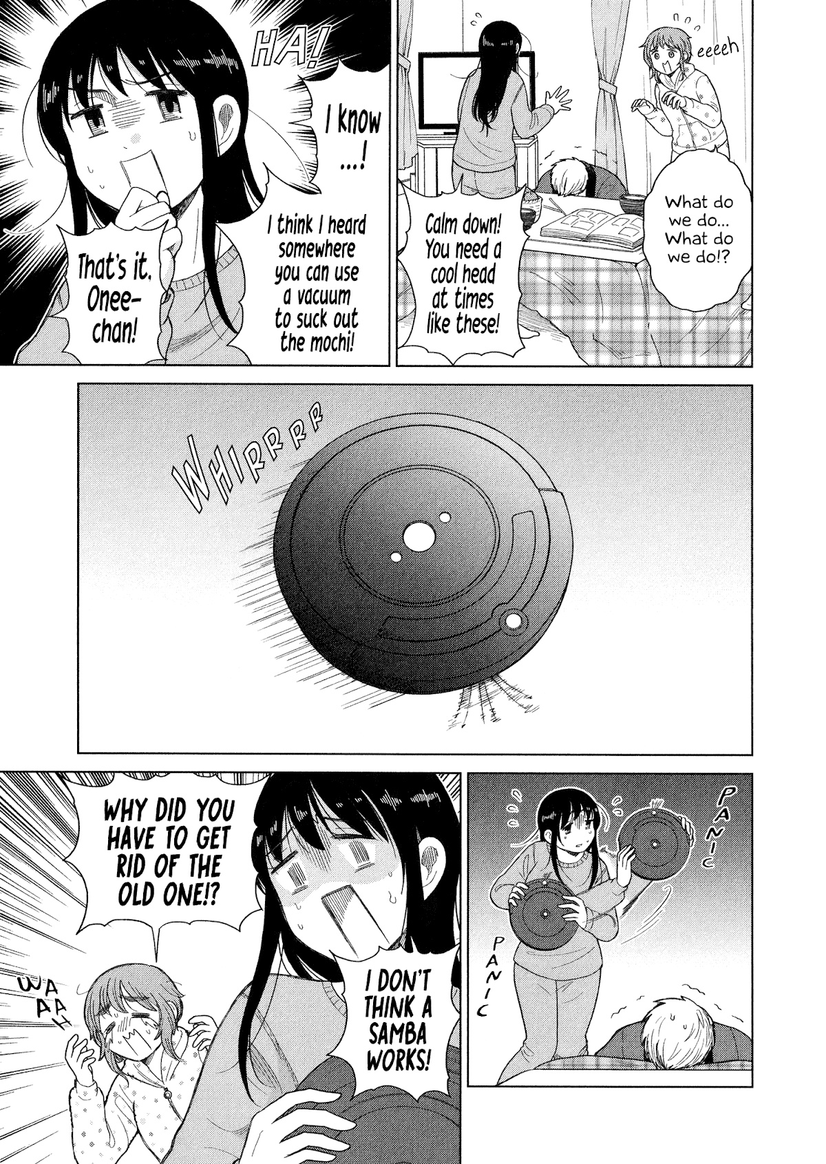 Itai Onee-San Wa Sukidesu Ka? - Chapter 91: Painful Mochi