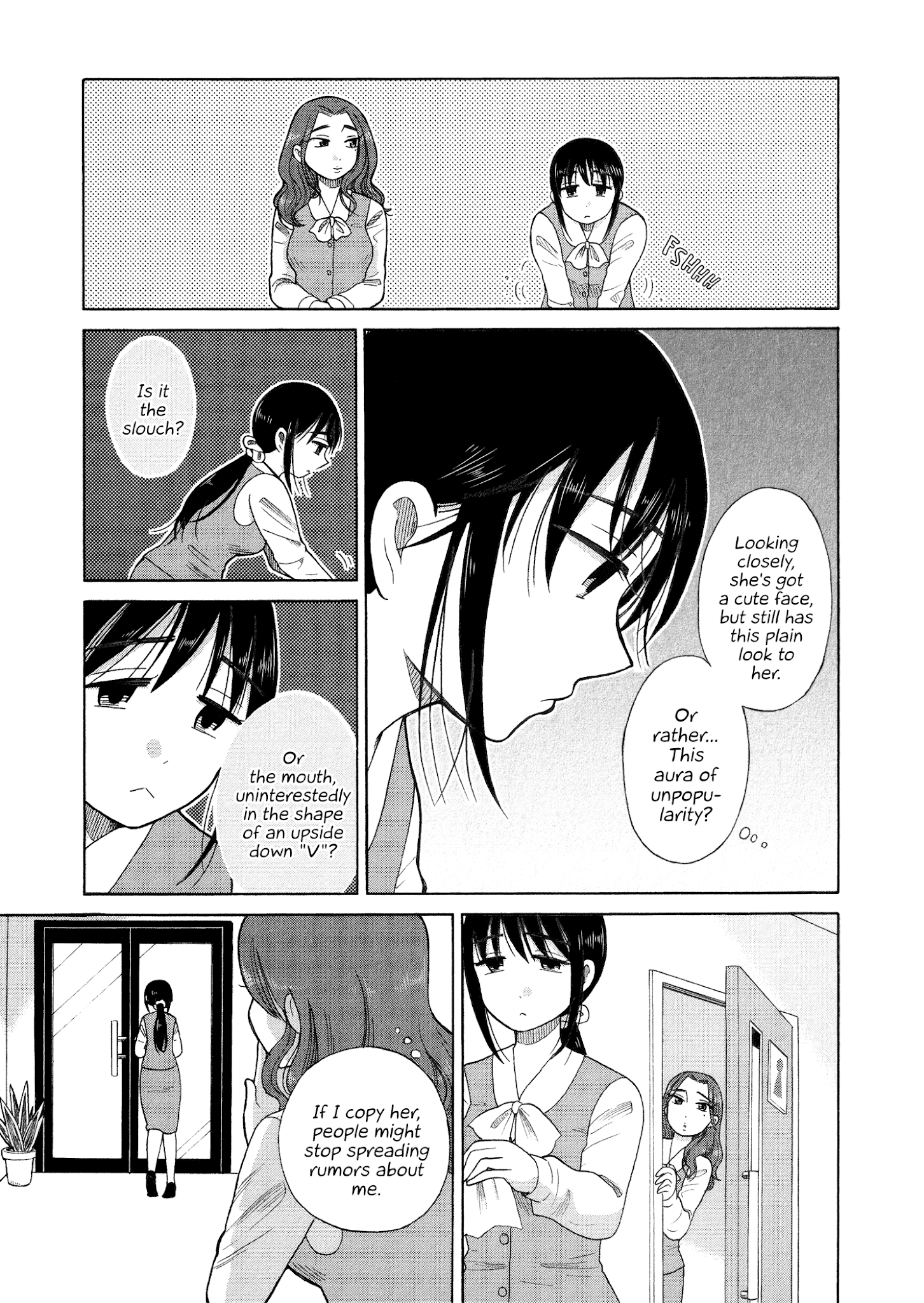 Itai Onee-San Wa Sukidesu Ka? - Chapter 40: Painful Rumors