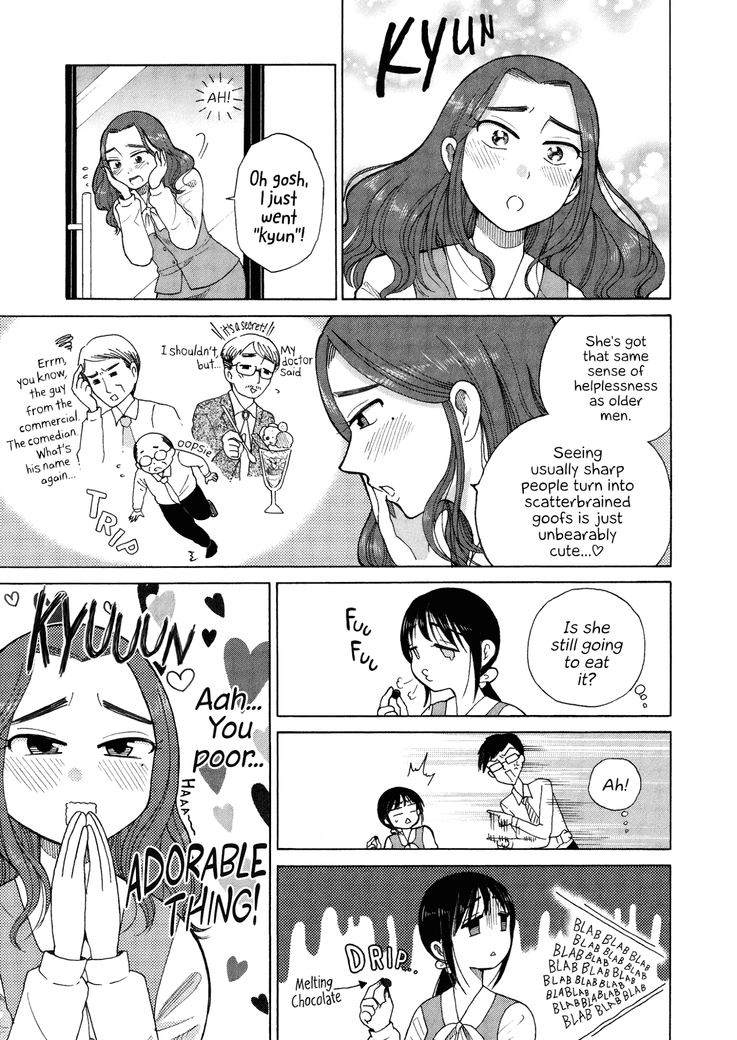 Itai Onee-San Wa Sukidesu Ka? - Chapter 40: Painful Rumors