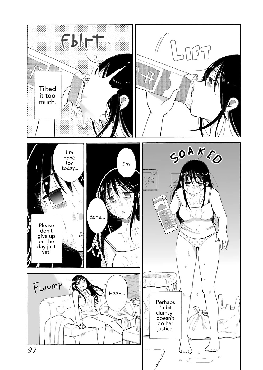 Itai Onee-San Wa Sukidesu Ka? - Chapter 18: Painful Makeup