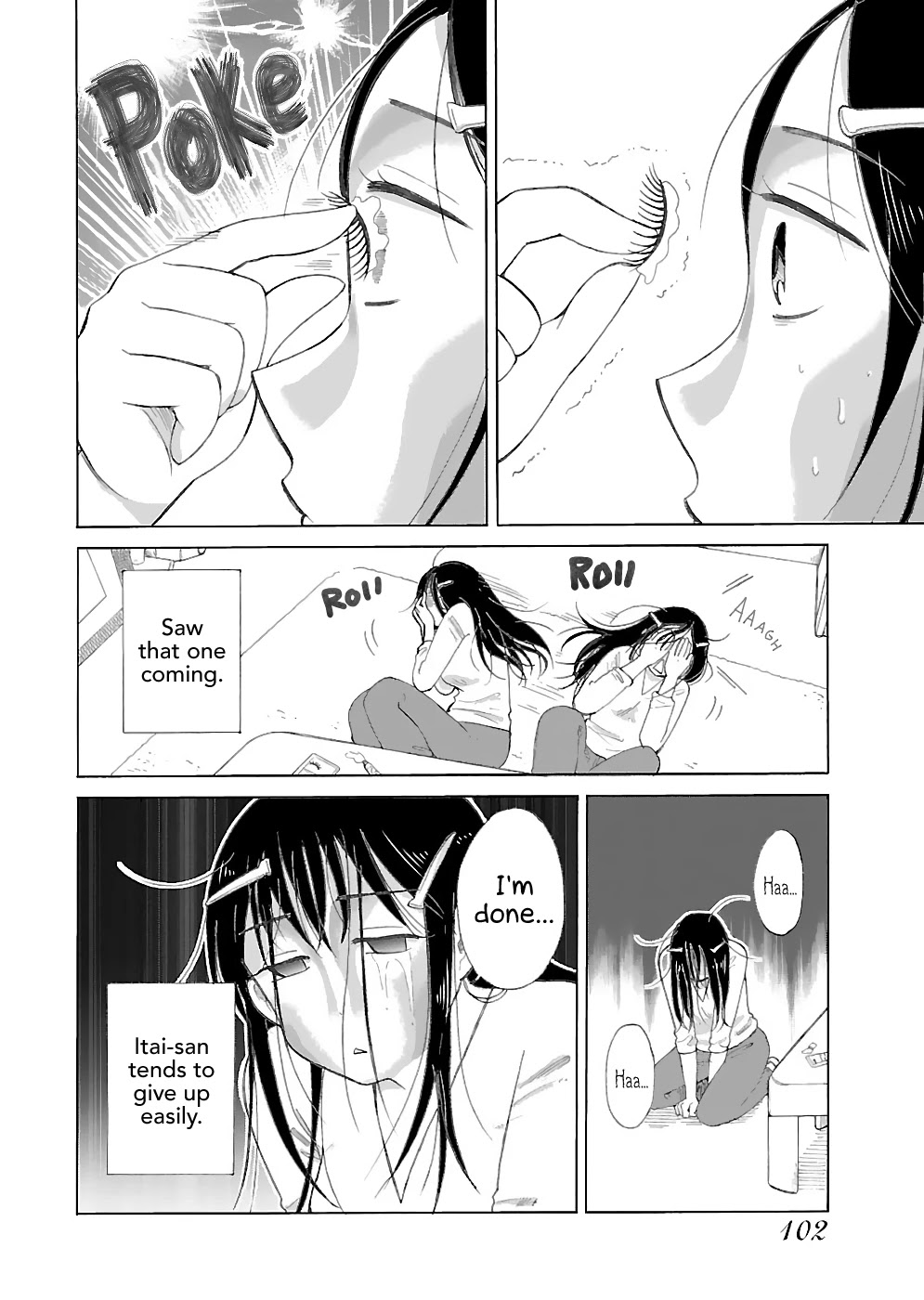 Itai Onee-San Wa Sukidesu Ka? - Chapter 18: Painful Makeup