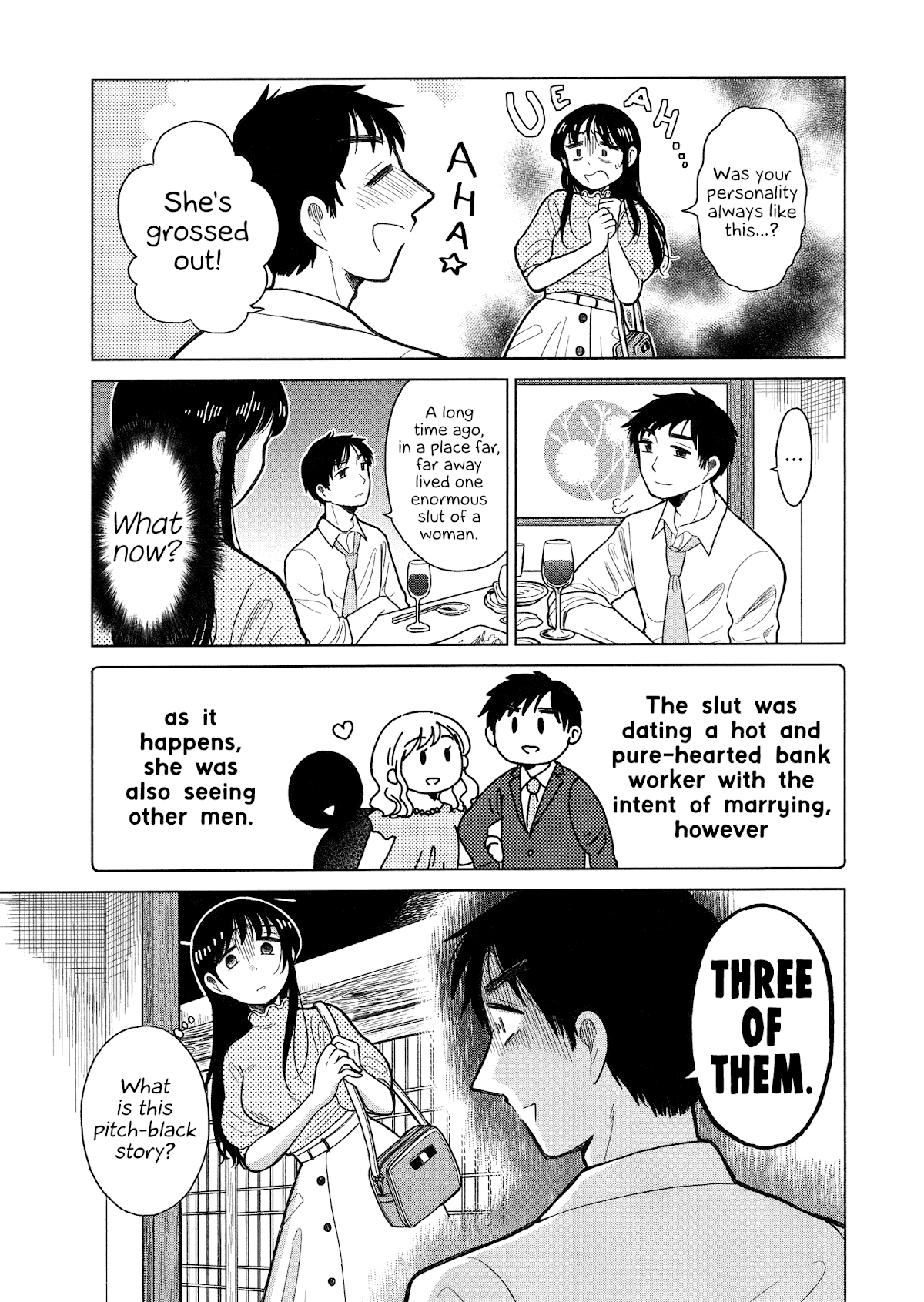 Itai Onee-San Wa Sukidesu Ka? - Chapter 75: Painful Invitation 1