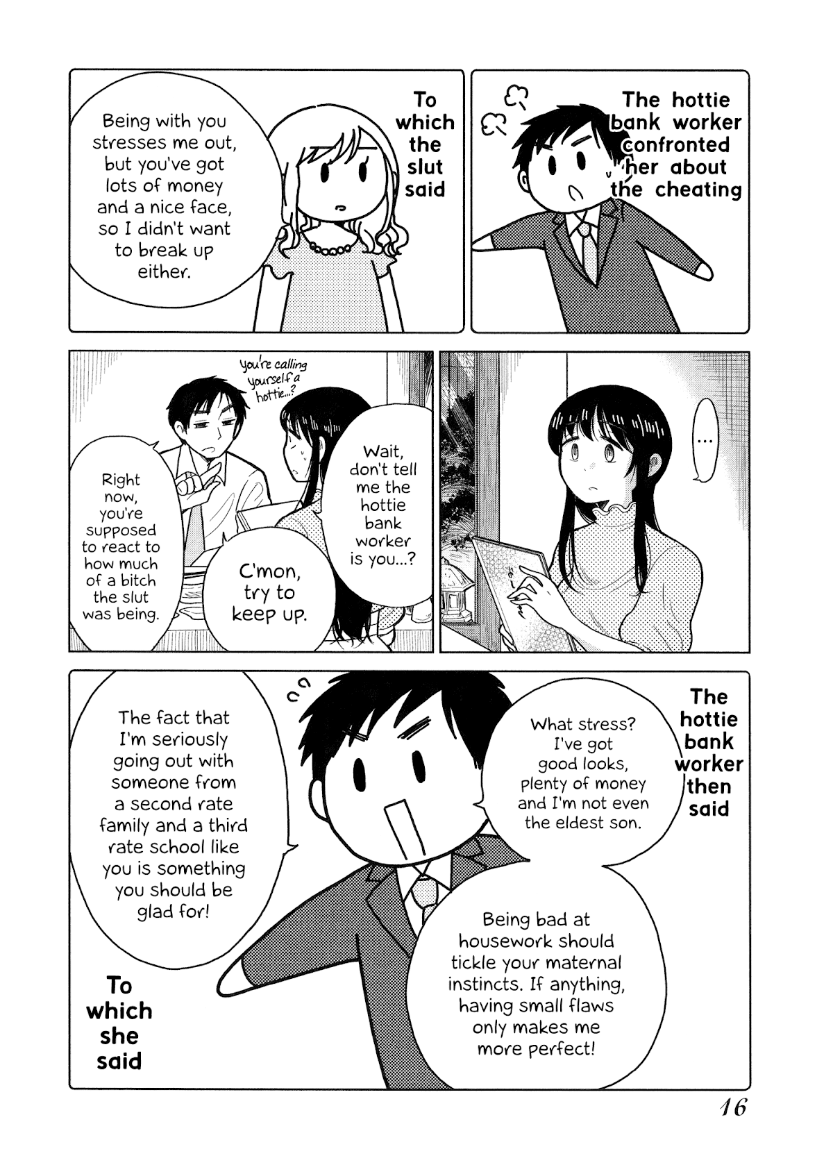 Itai Onee-San Wa Sukidesu Ka? - Chapter 75: Painful Invitation 1