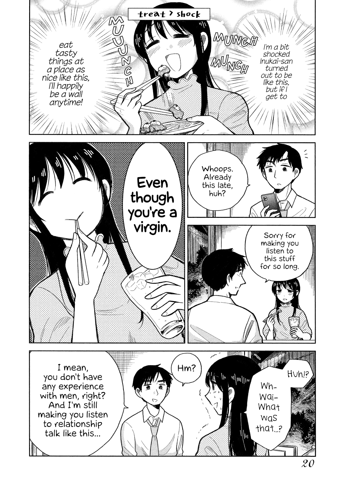 Itai Onee-San Wa Sukidesu Ka? - Chapter 75: Painful Invitation 1