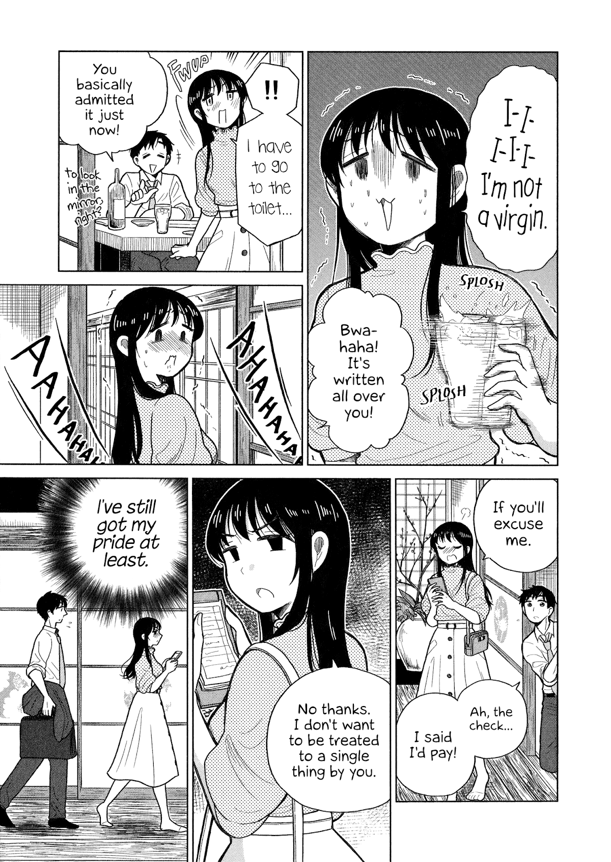 Itai Onee-San Wa Sukidesu Ka? - Chapter 75: Painful Invitation 1