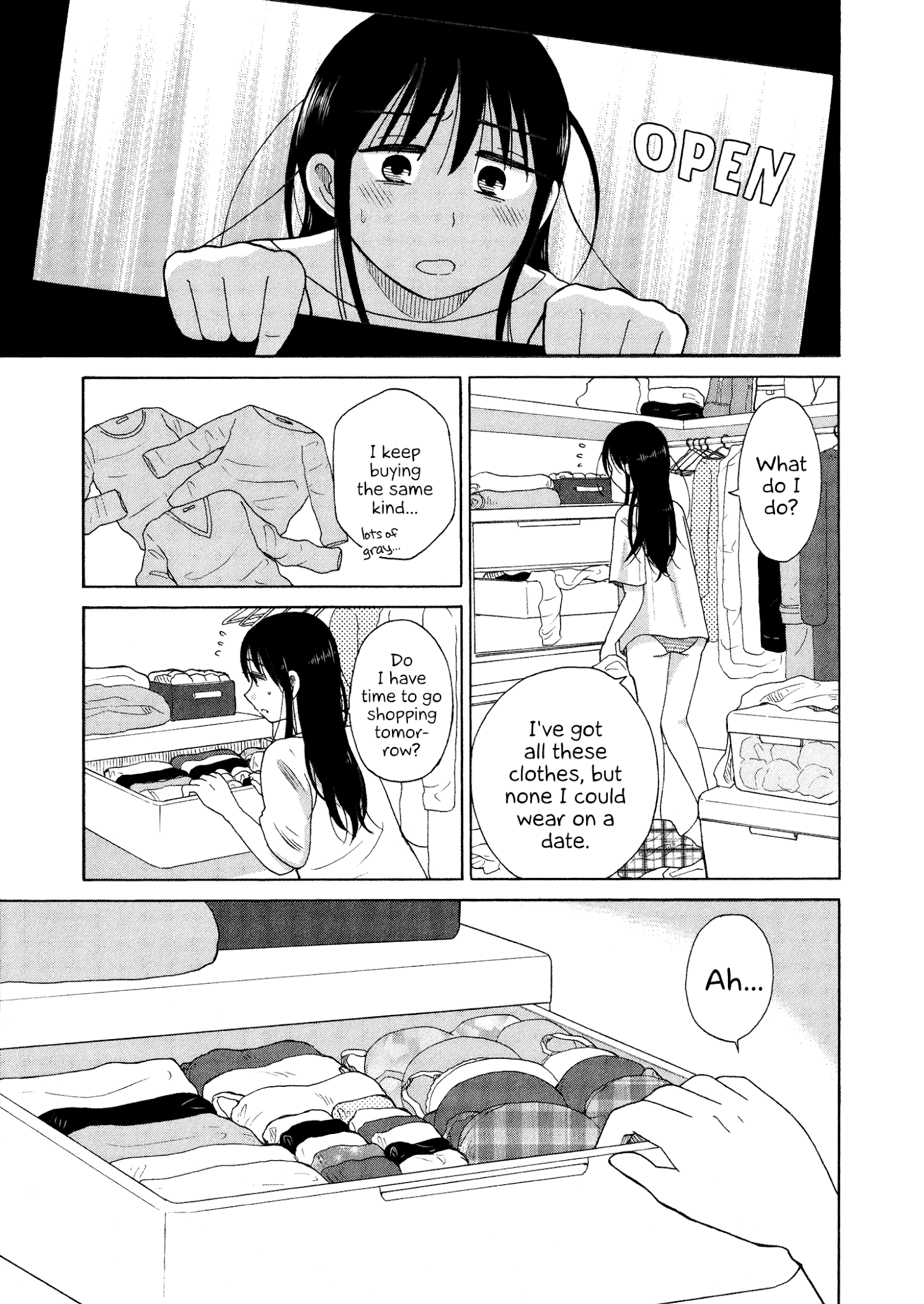 Itai Onee-San Wa Sukidesu Ka? - Chapter 37: Painful Introduction