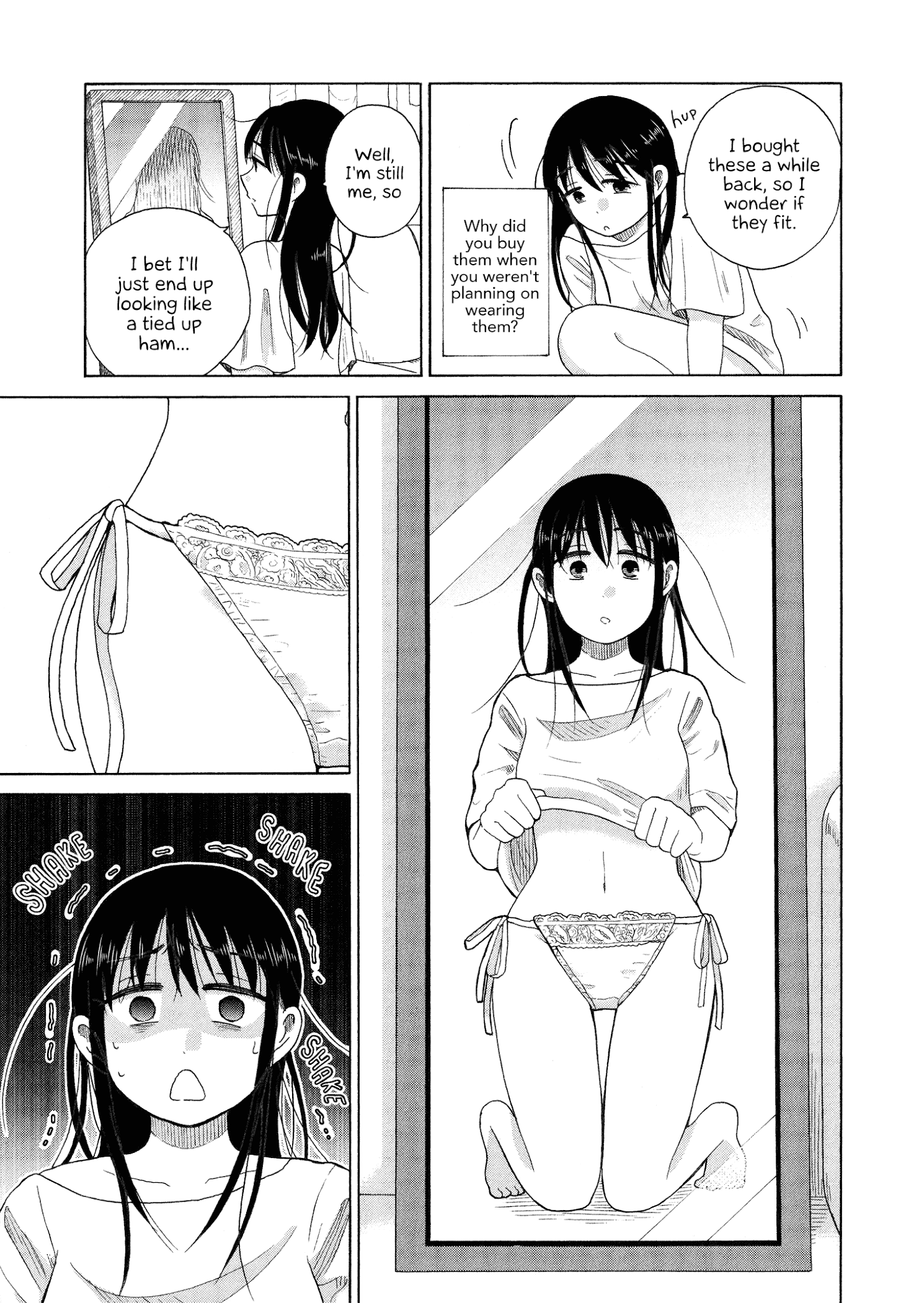 Itai Onee-San Wa Sukidesu Ka? - Chapter 37: Painful Introduction