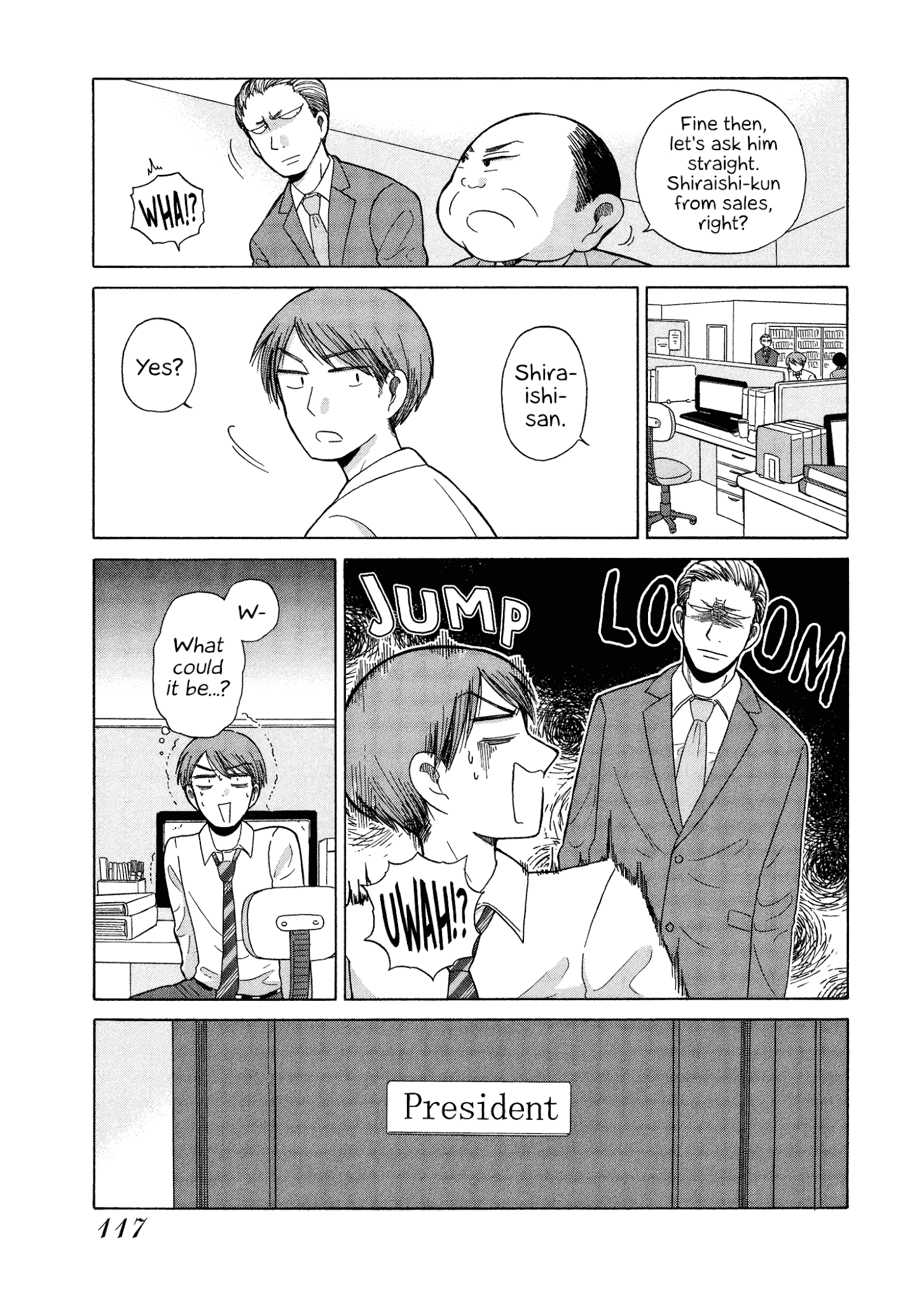 Itai Onee-San Wa Sukidesu Ka? - Chapter 59: Painful Summons