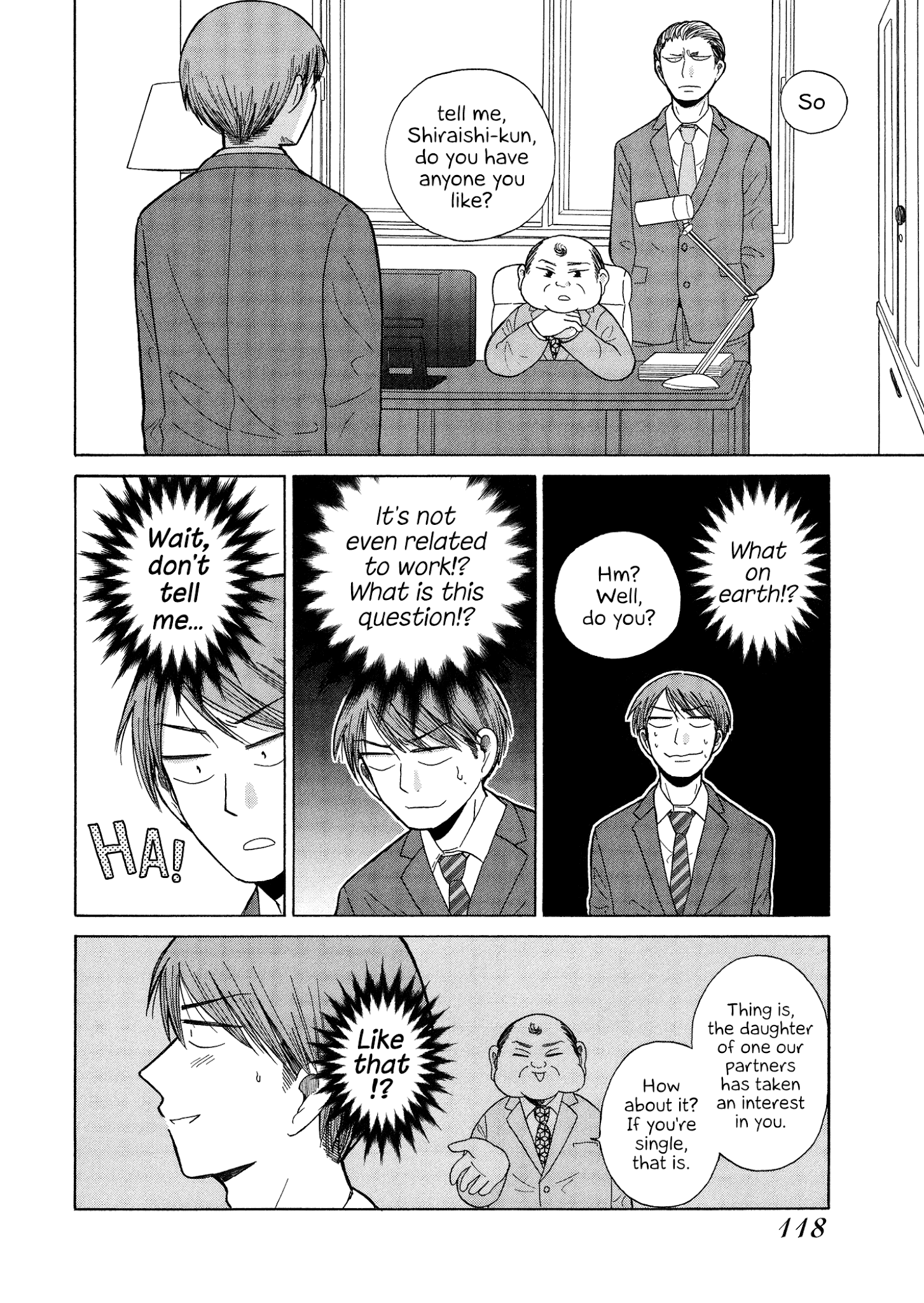 Itai Onee-San Wa Sukidesu Ka? - Chapter 59: Painful Summons