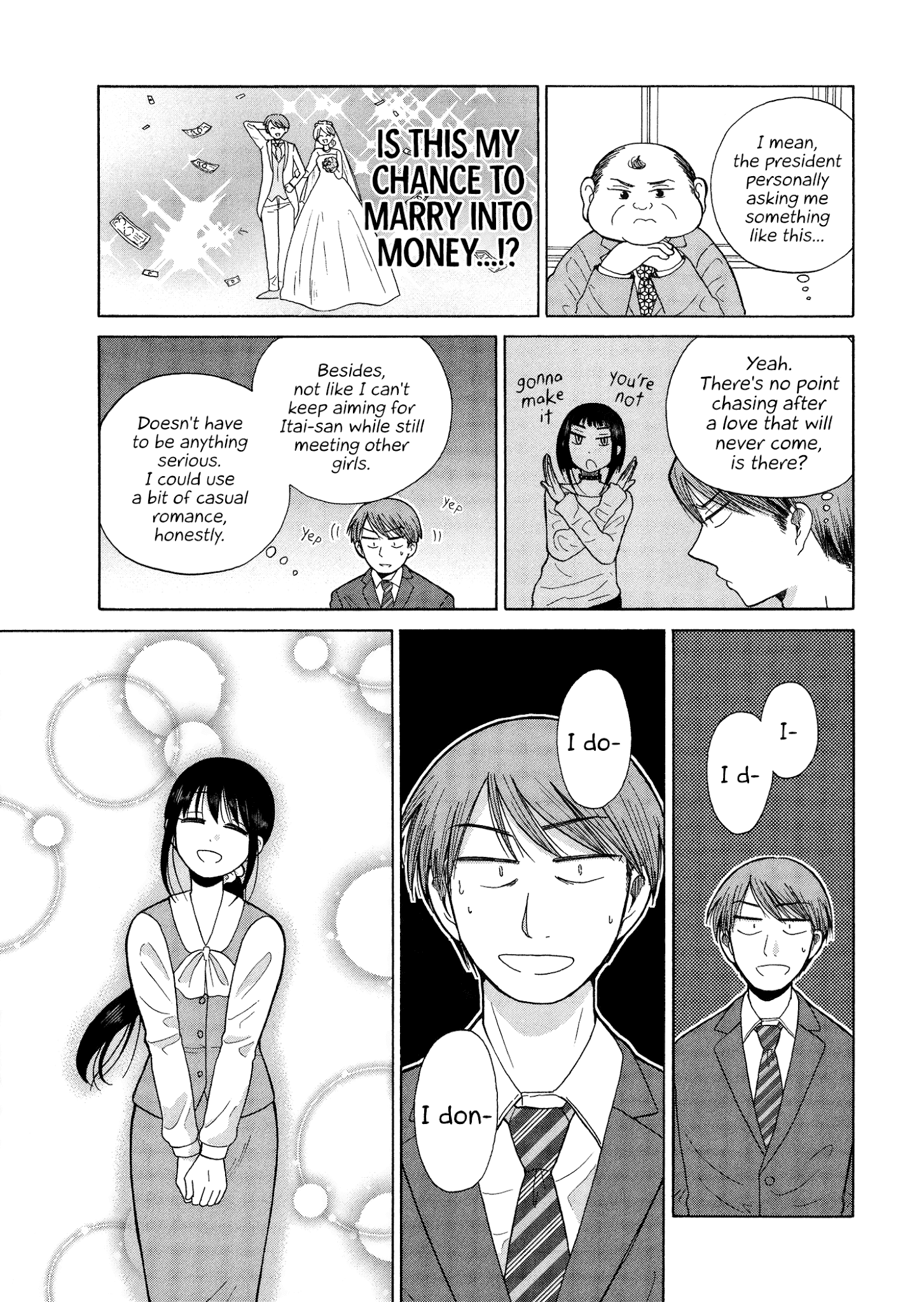 Itai Onee-San Wa Sukidesu Ka? - Chapter 59: Painful Summons