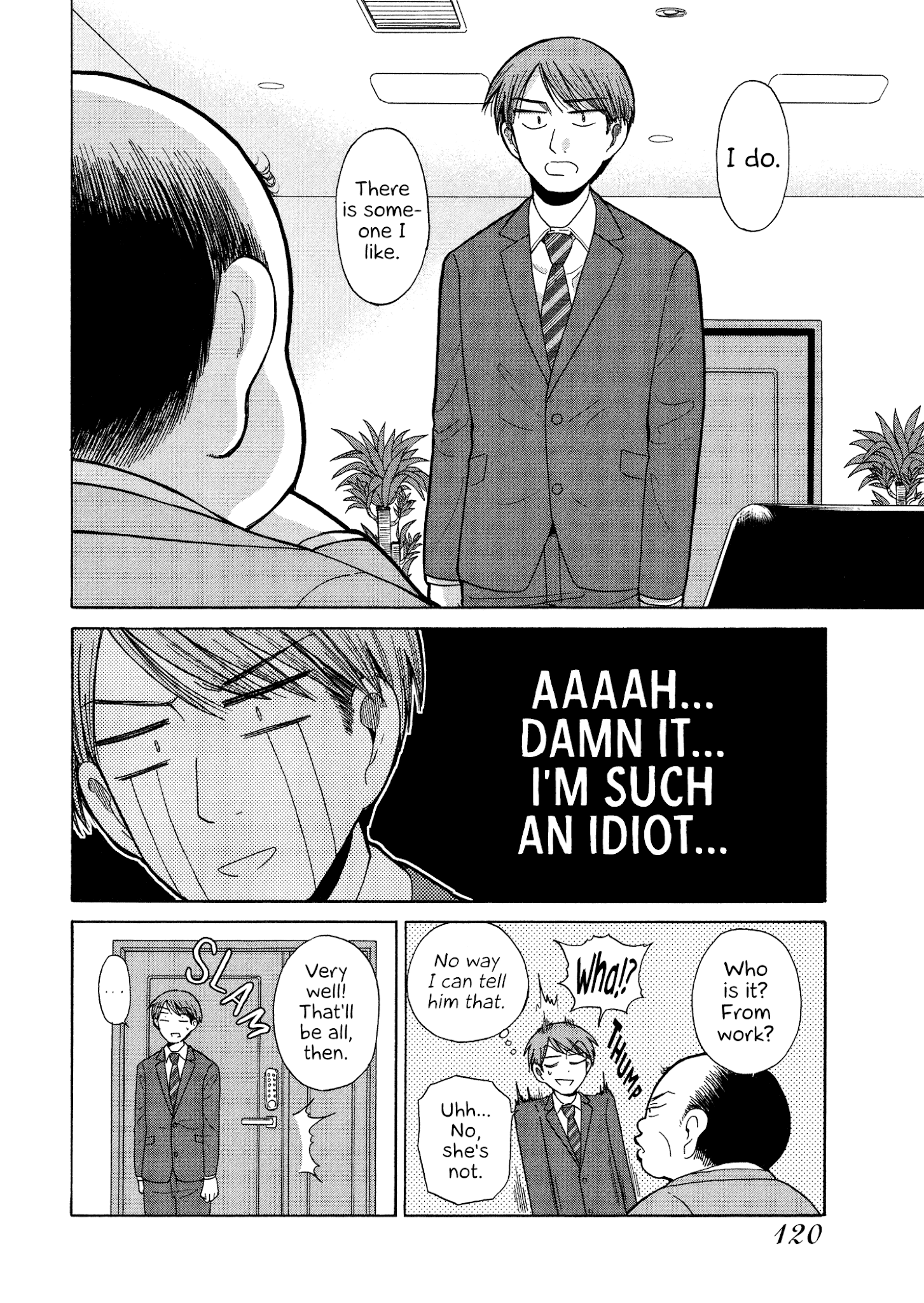 Itai Onee-San Wa Sukidesu Ka? - Chapter 59: Painful Summons