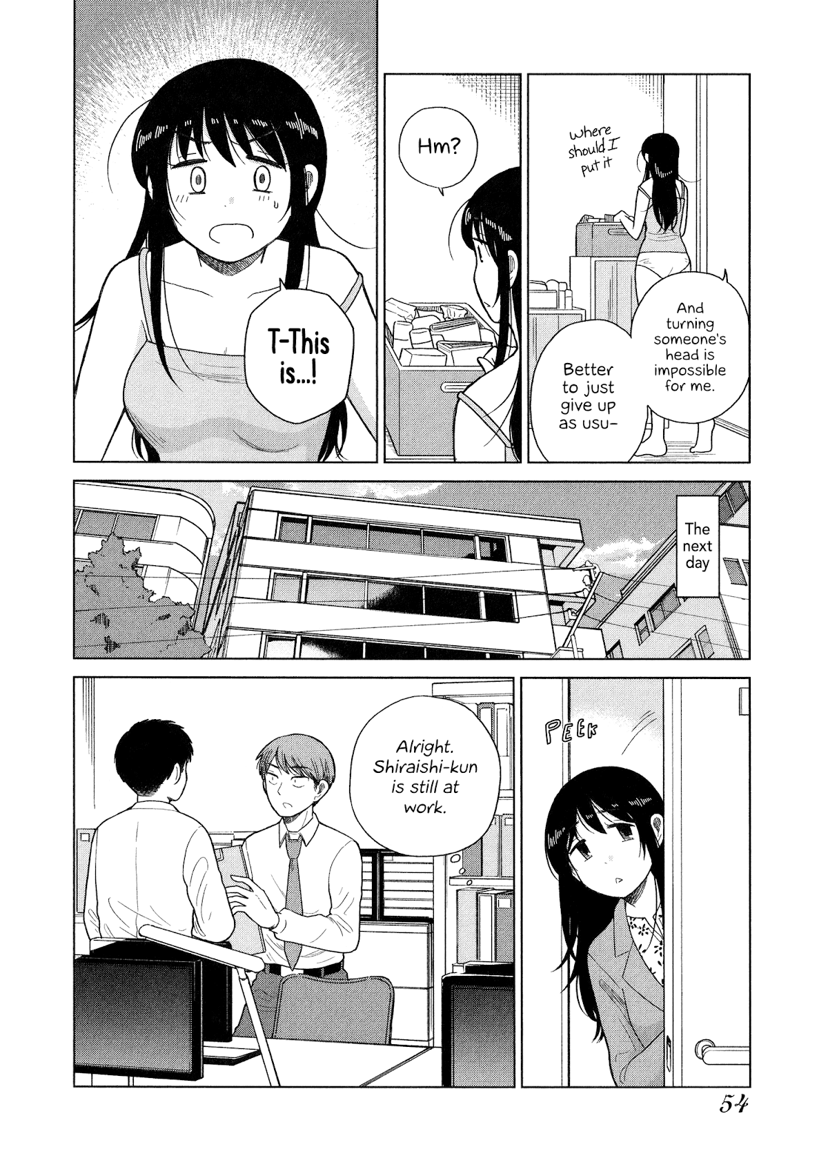 Itai Onee-San Wa Sukidesu Ka? - Chapter 92: Painful Necklace 2