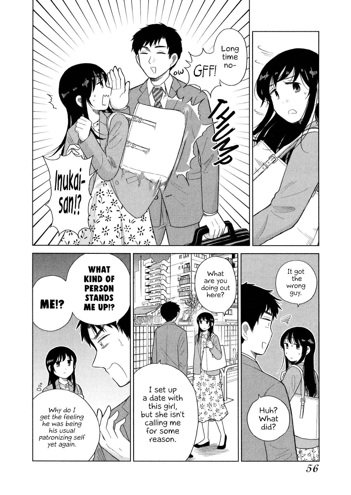 Itai Onee-San Wa Sukidesu Ka? - Chapter 92: Painful Necklace 2