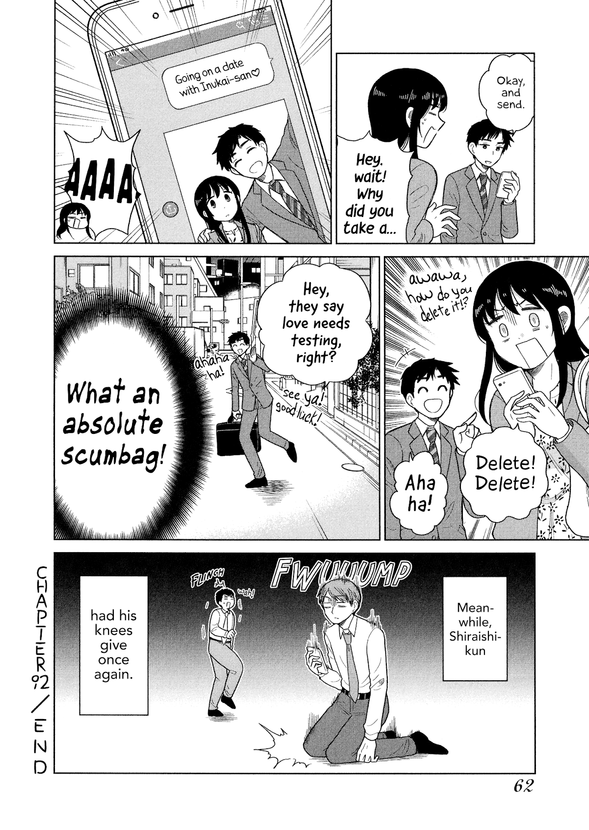 Itai Onee-San Wa Sukidesu Ka? - Chapter 92: Painful Necklace 2