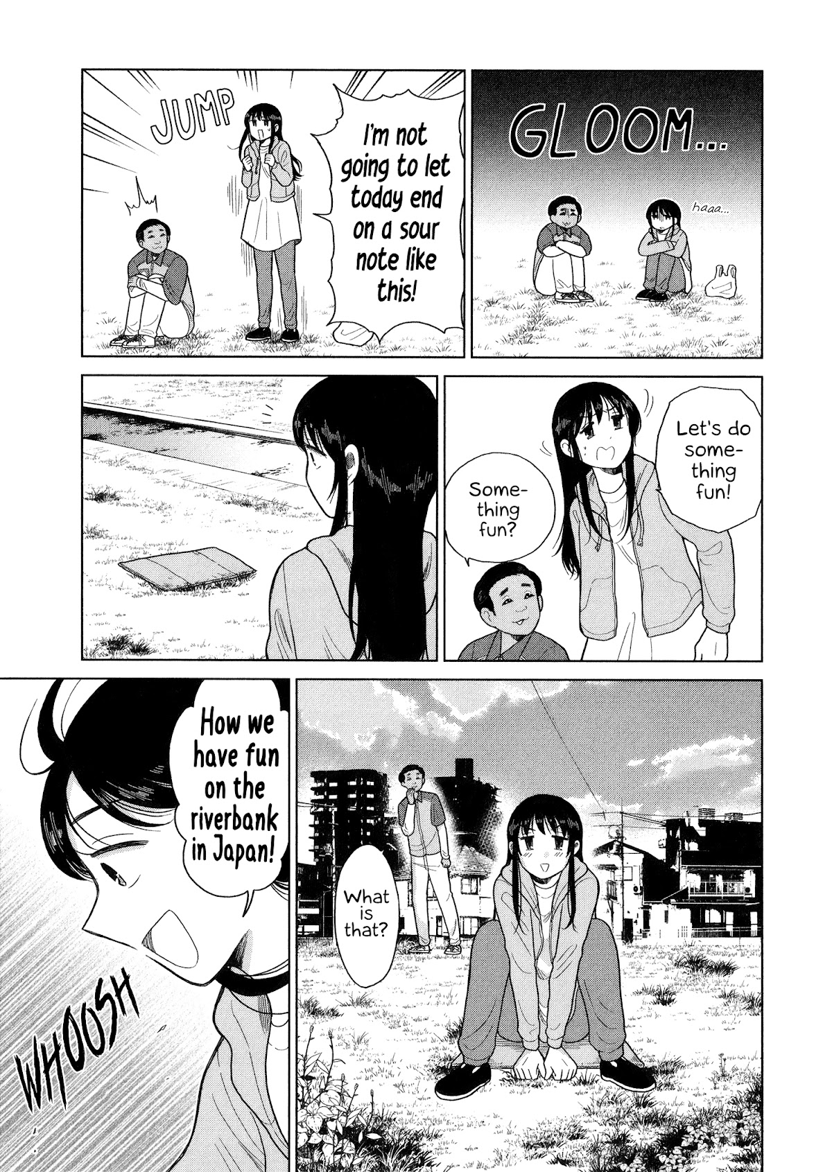 Itai Onee-San Wa Sukidesu Ka? - Chapter 84: Painful Sunset