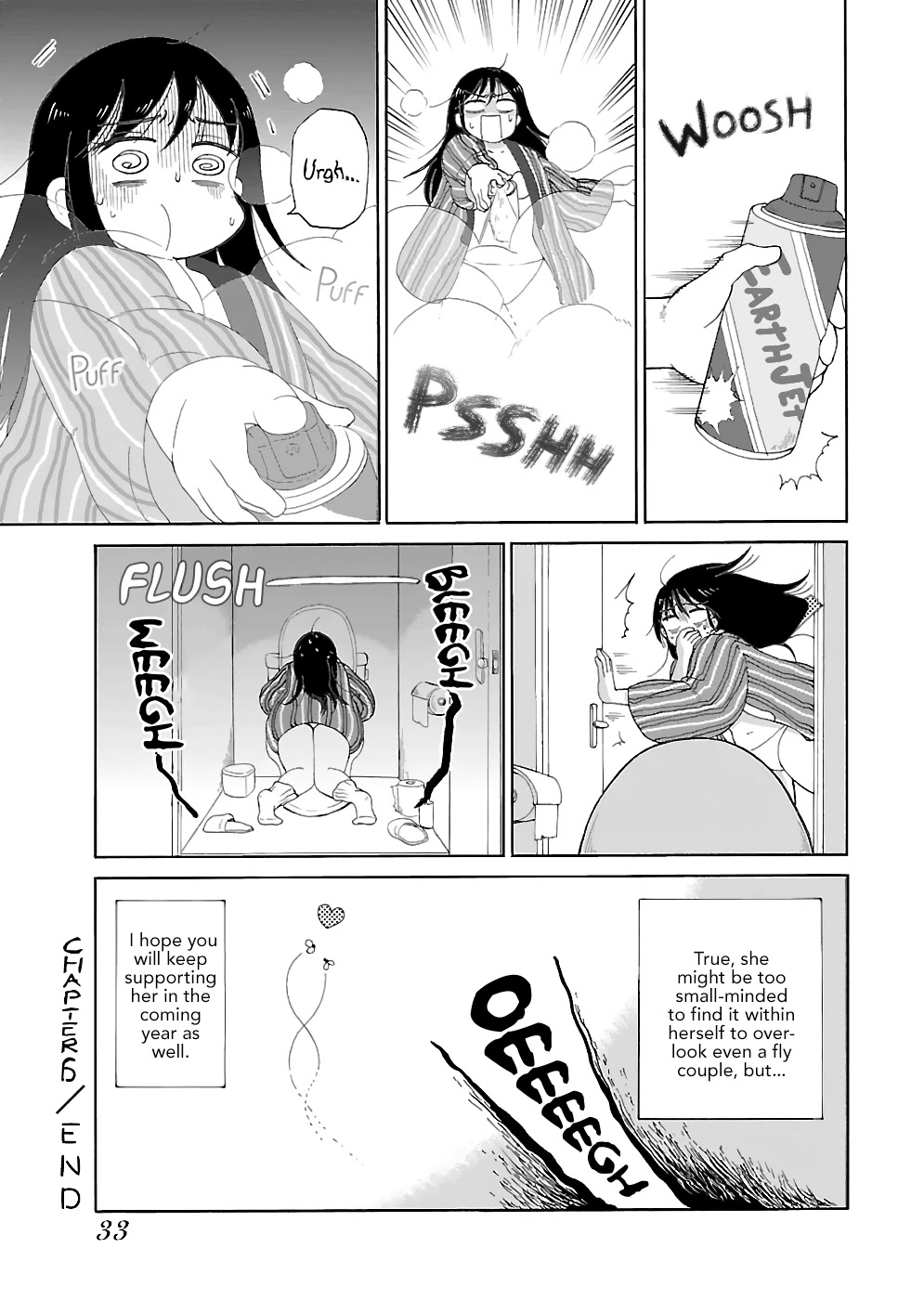 Itai Onee-San Wa Sukidesu Ka? - Chapter 6: Painful Loneliness