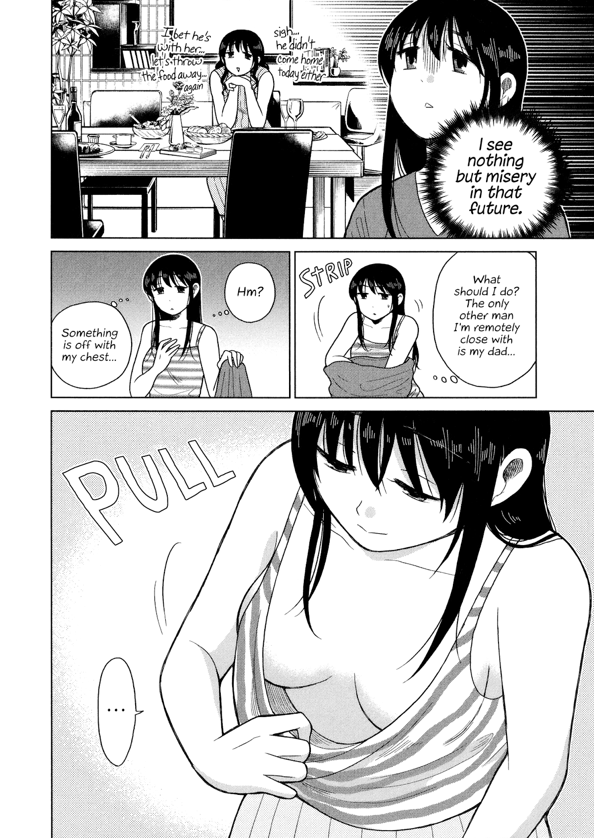 Itai Onee-San Wa Sukidesu Ka? - Chapter 82: Painful Suspension Bridge Effect