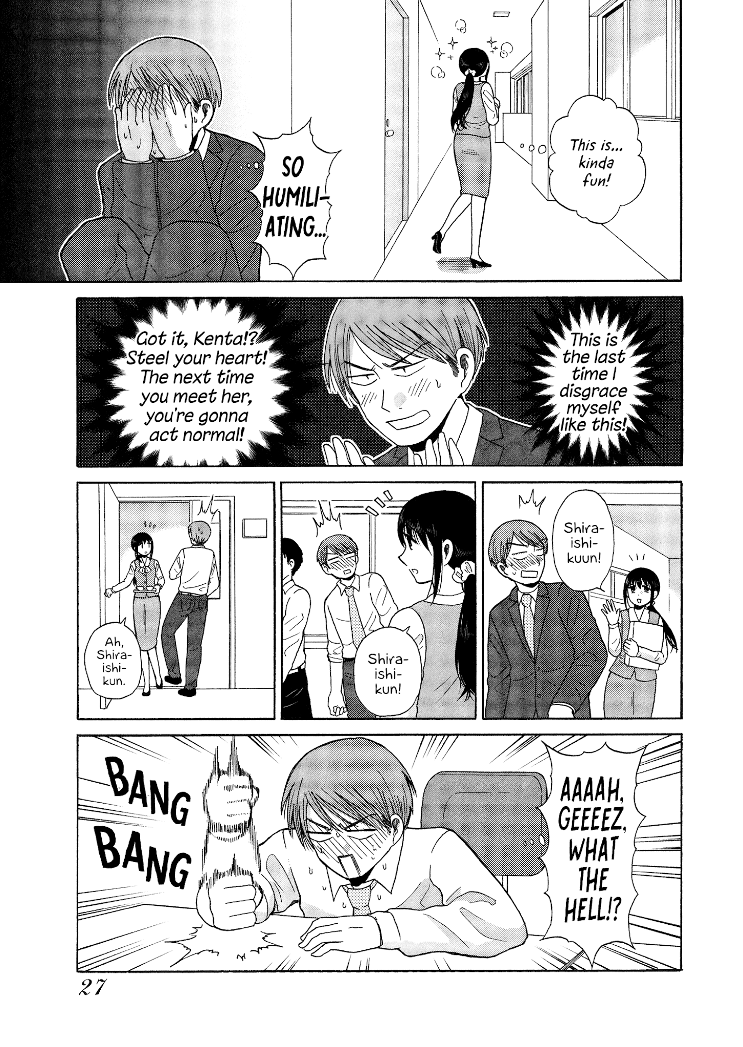 Itai Onee-San Wa Sukidesu Ka? - Chapter 50: Painful Perfume