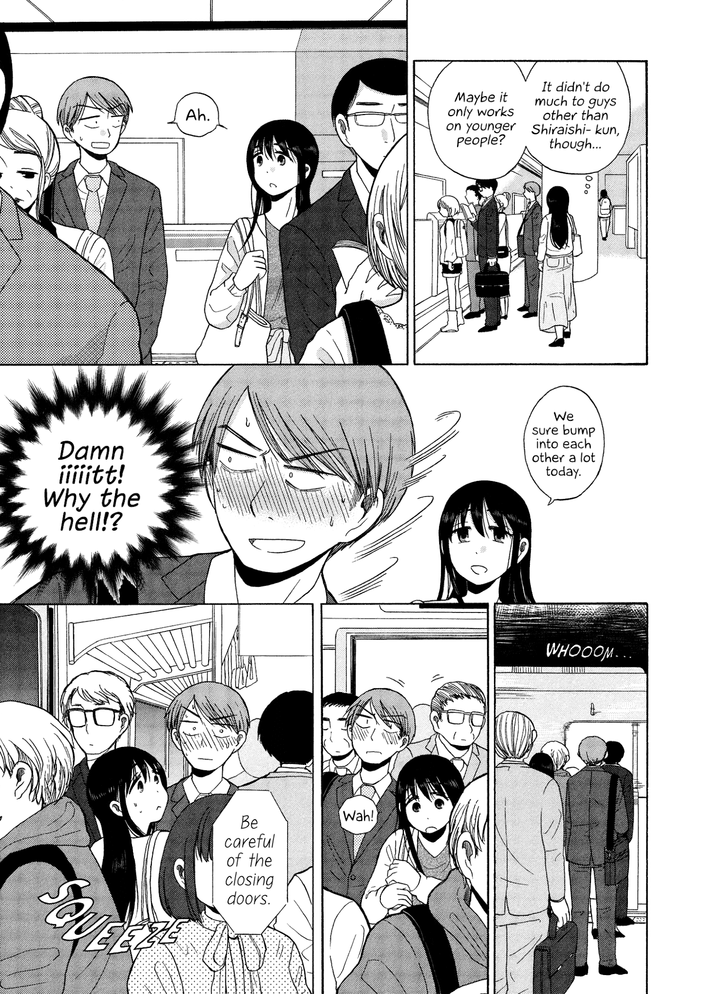 Itai Onee-San Wa Sukidesu Ka? - Chapter 50: Painful Perfume