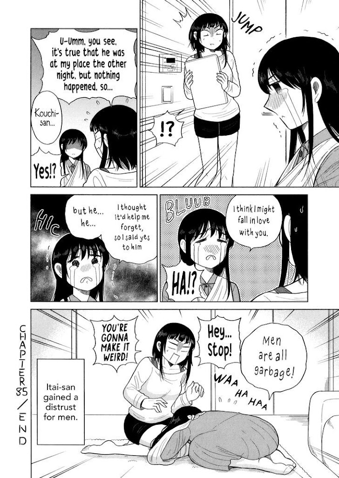 Itai Onee-San Wa Sukidesu Ka? - Chapter 85