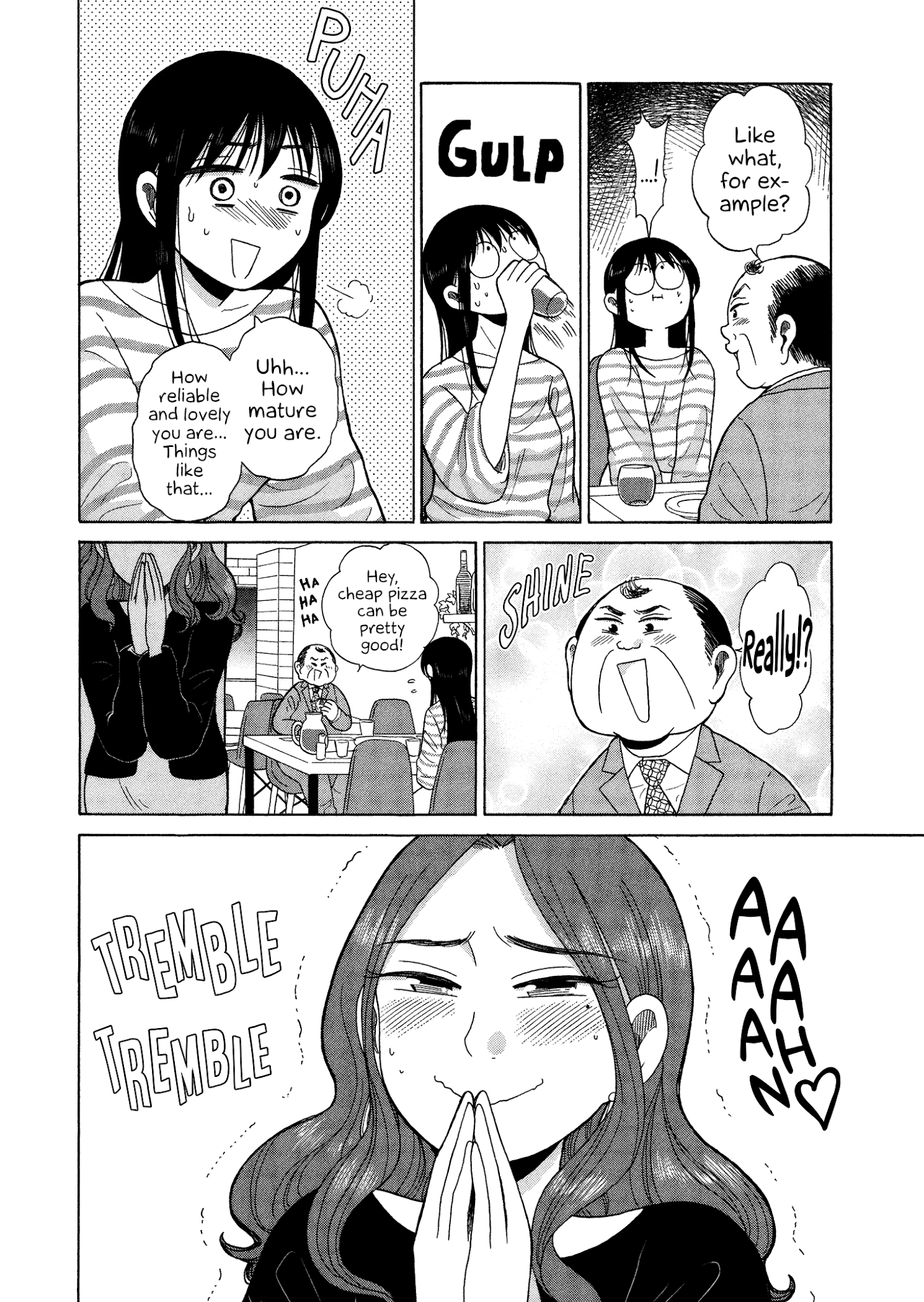 Itai Onee-San Wa Sukidesu Ka? - Chapter 57: Painful Shigerun