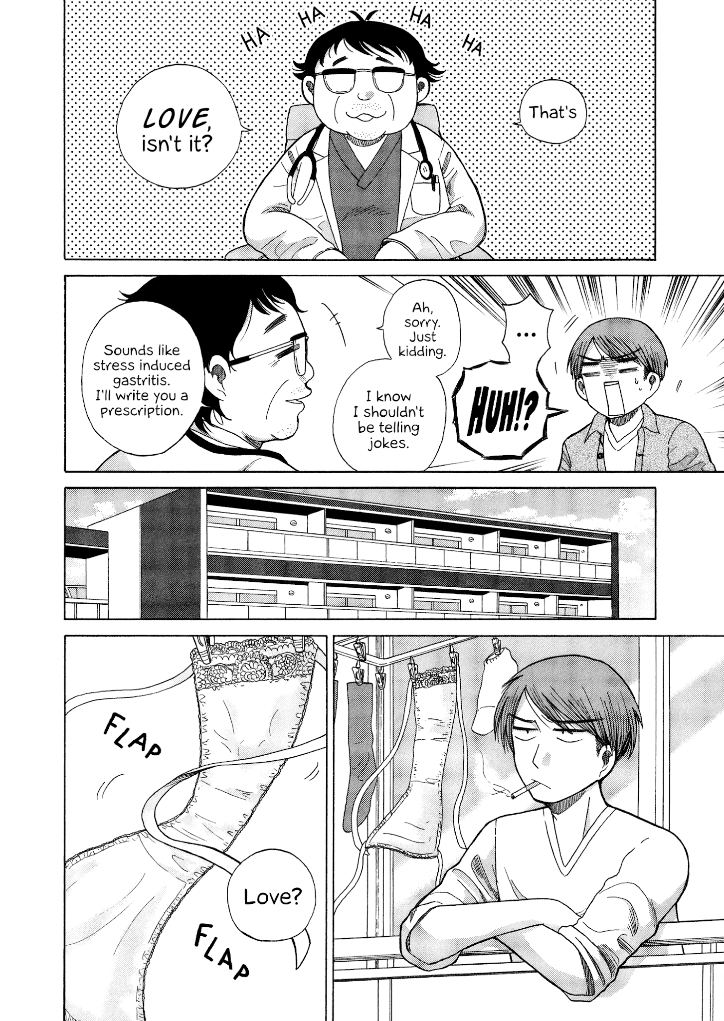 Itai Onee-San Wa Sukidesu Ka? - Chapter 46: Painful Realization