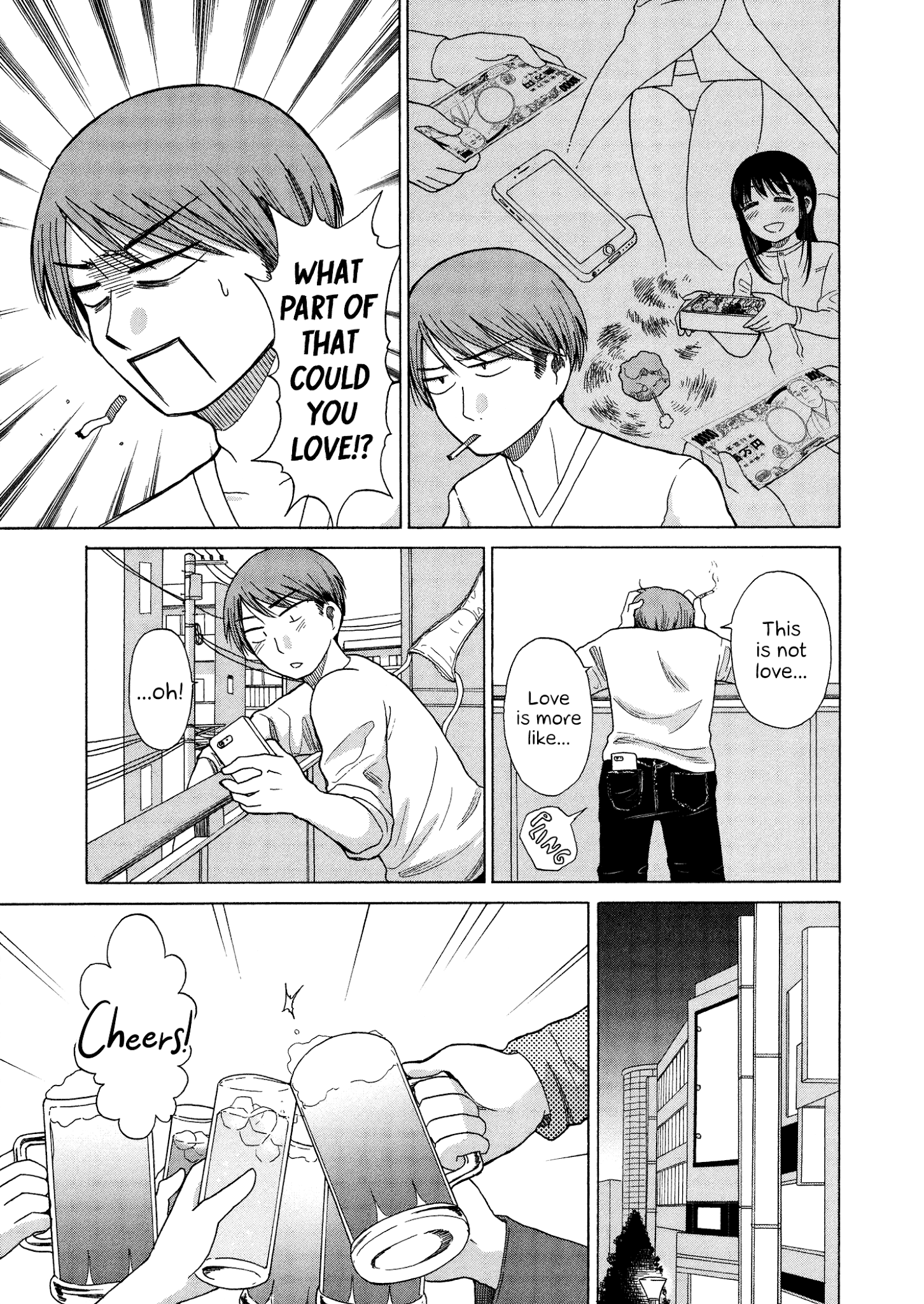 Itai Onee-San Wa Sukidesu Ka? - Chapter 46: Painful Realization