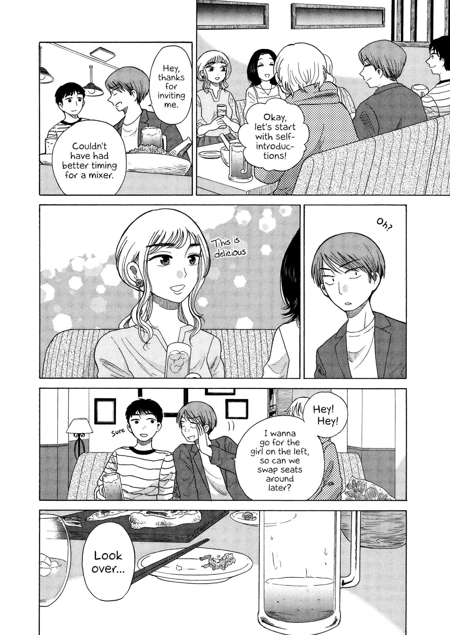 Itai Onee-San Wa Sukidesu Ka? - Chapter 46: Painful Realization