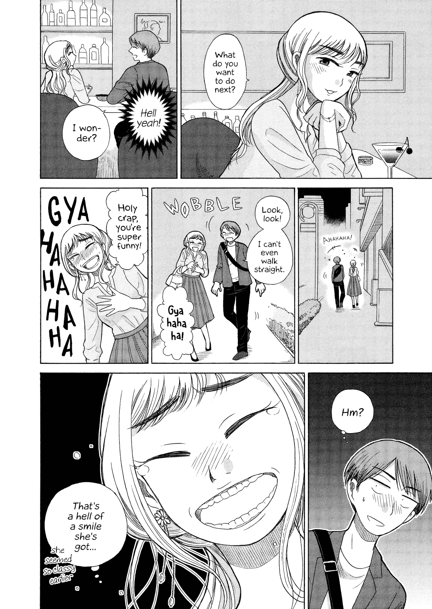 Itai Onee-San Wa Sukidesu Ka? - Chapter 46: Painful Realization