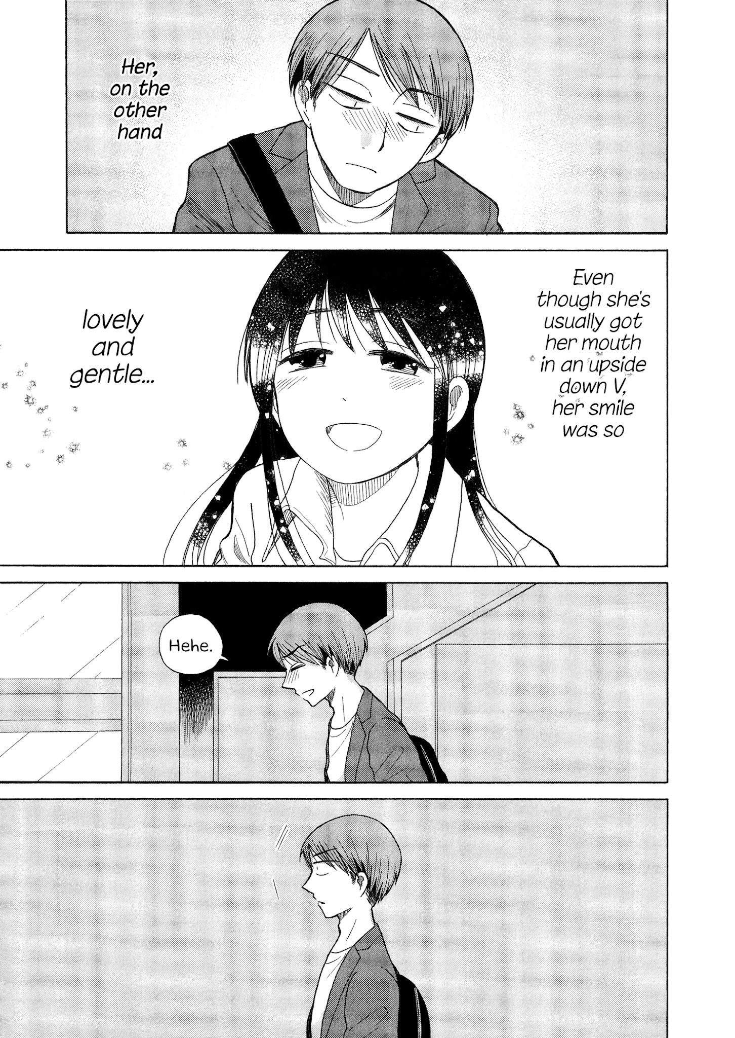 Itai Onee-San Wa Sukidesu Ka? - Chapter 46: Painful Realization