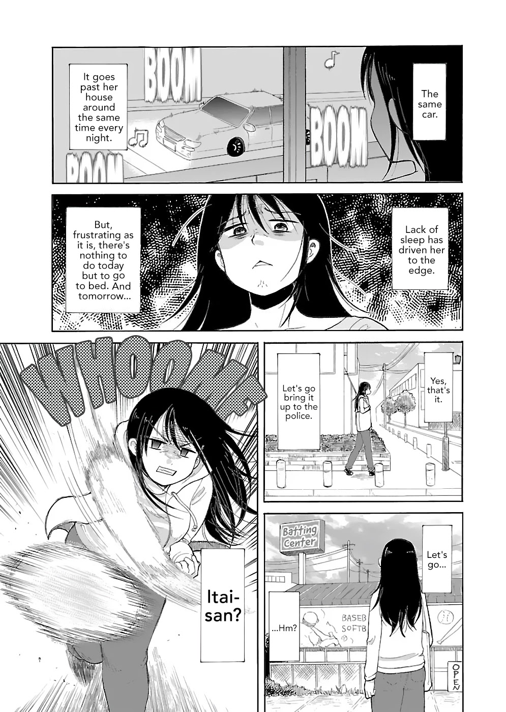 Itai Onee-San Wa Sukidesu Ka? - Chapter 5: Painful Crit