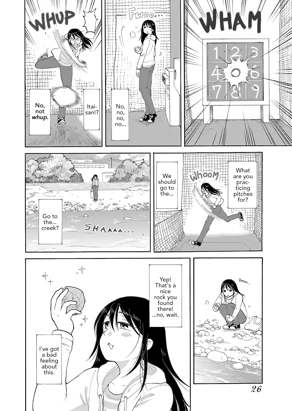 Itai Onee-San Wa Sukidesu Ka? - Chapter 5: Painful Crit