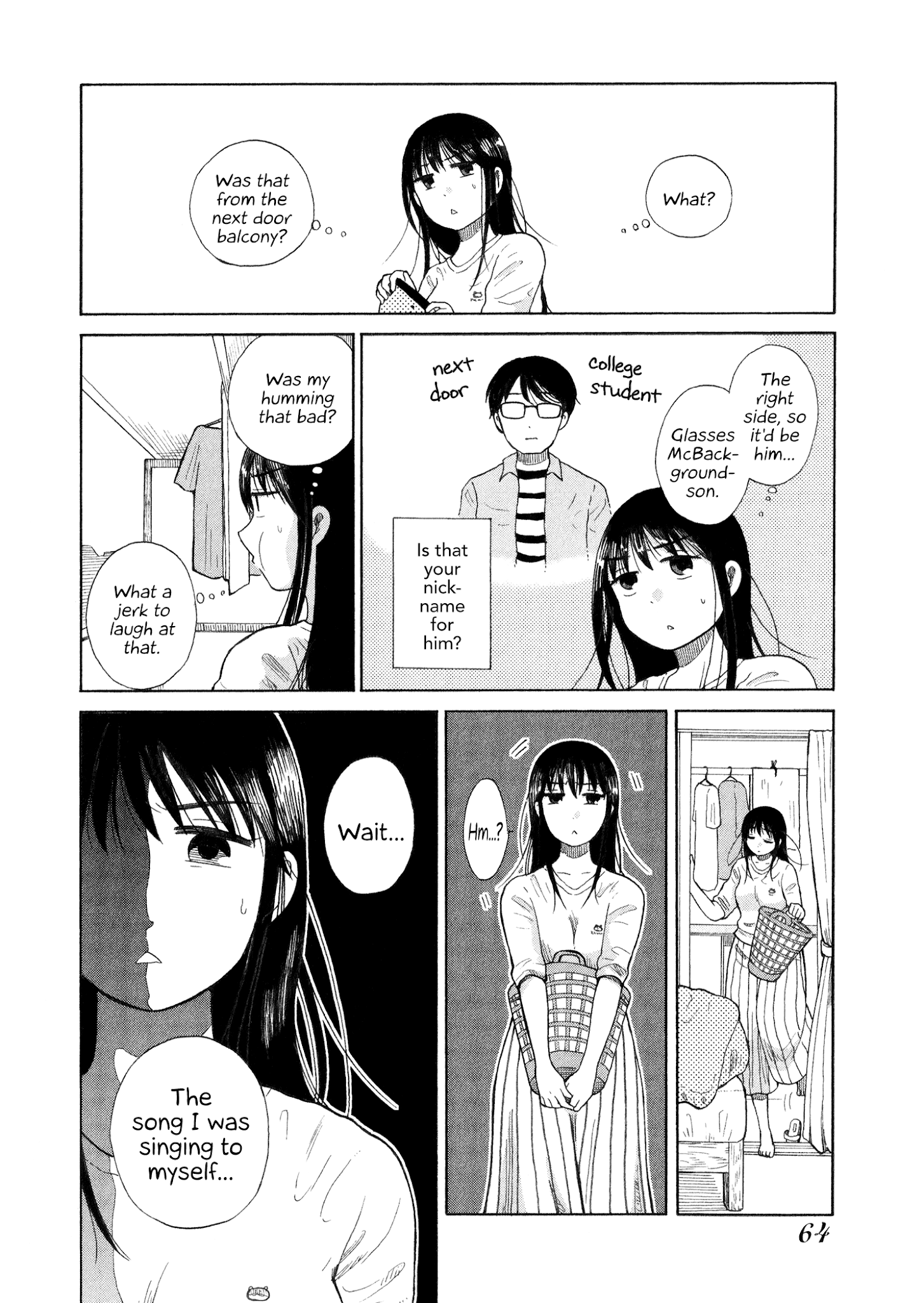 Itai Onee-San Wa Sukidesu Ka? - Chapter 28: Painful Jingle