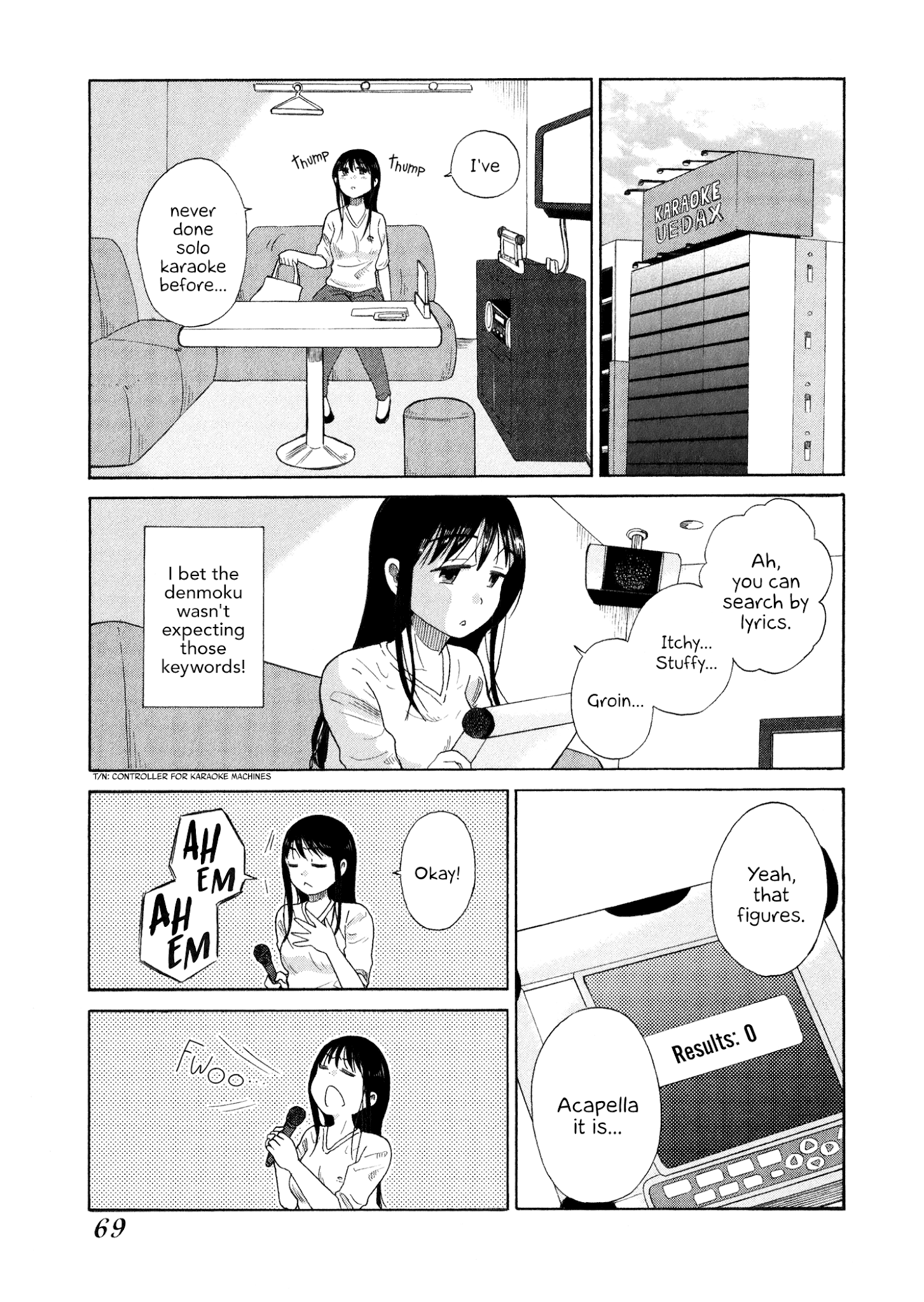 Itai Onee-San Wa Sukidesu Ka? - Chapter 28: Painful Jingle