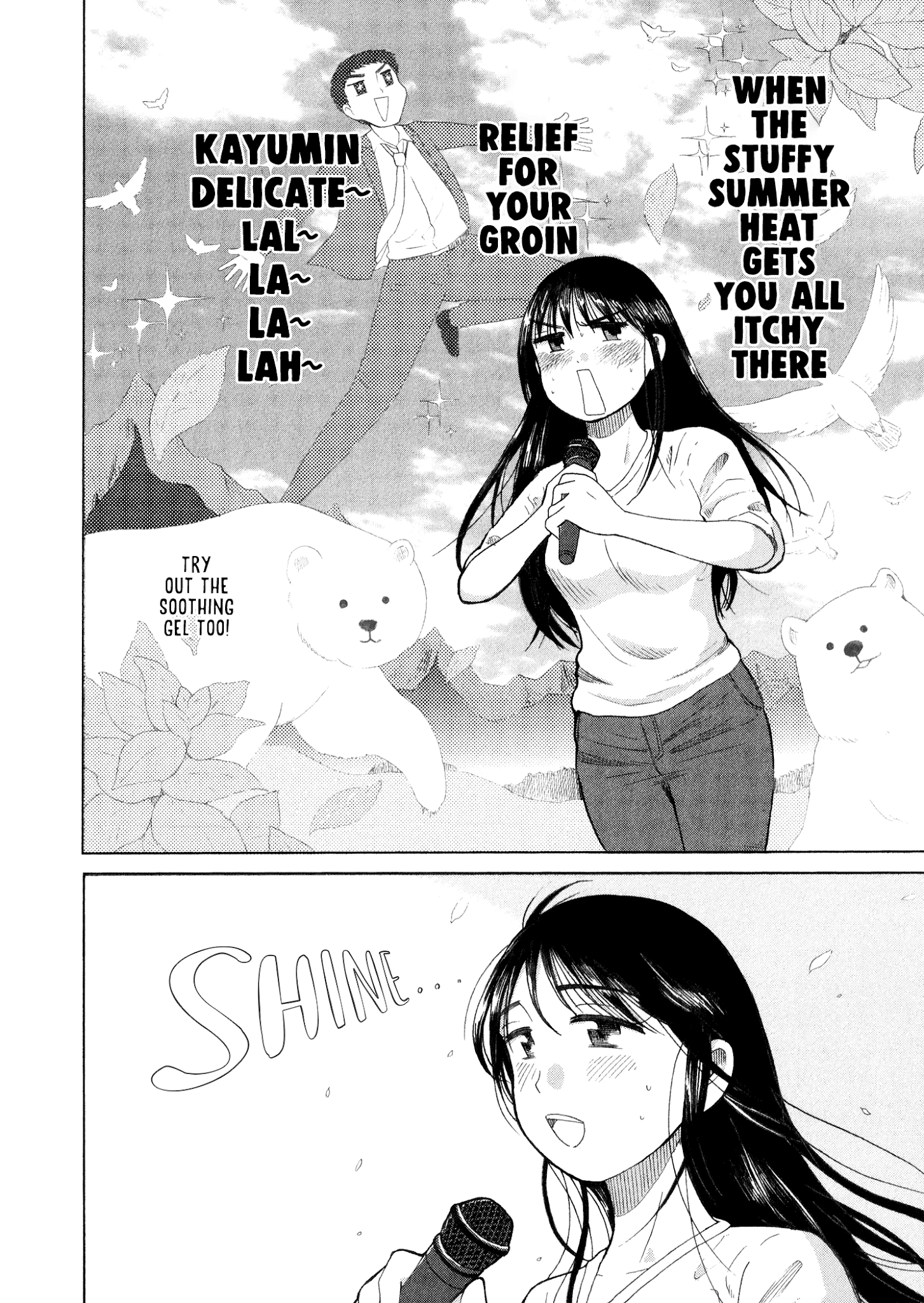 Itai Onee-San Wa Sukidesu Ka? - Chapter 28: Painful Jingle