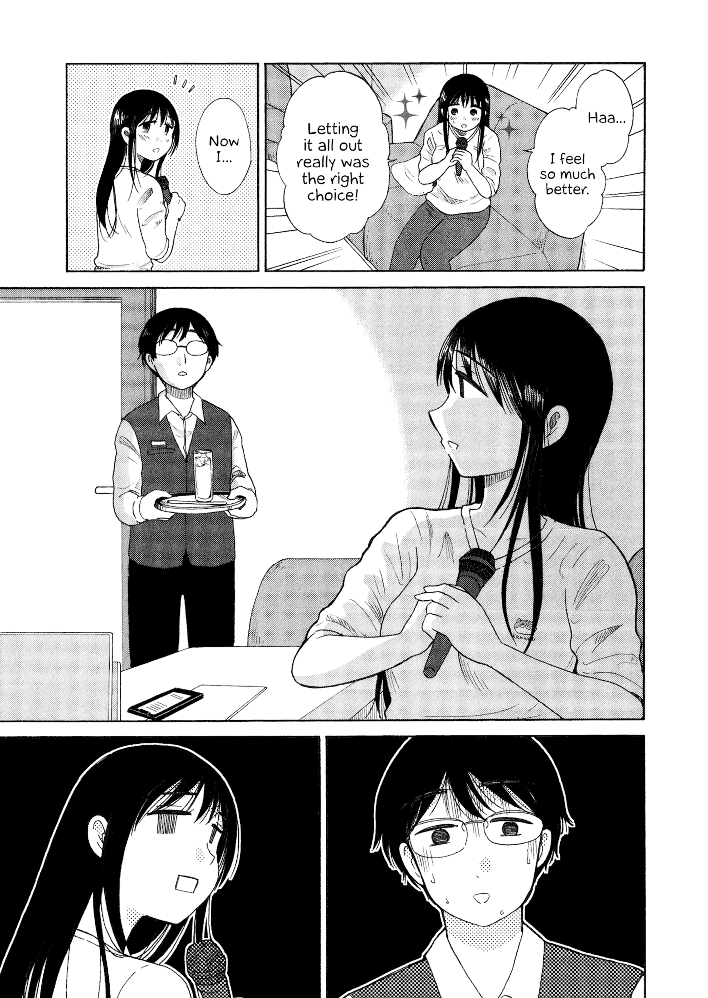 Itai Onee-San Wa Sukidesu Ka? - Chapter 28: Painful Jingle