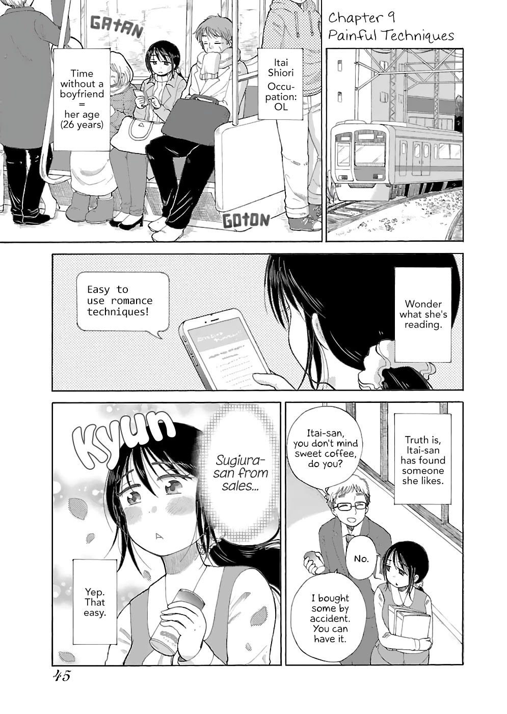 Itai Onee-San Wa Sukidesu Ka? - Chapter 9: Painful Techniques