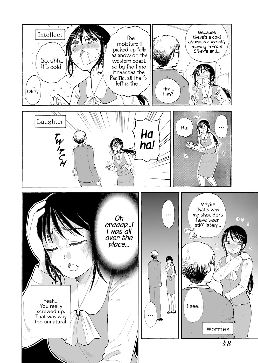 Itai Onee-San Wa Sukidesu Ka? - Chapter 9: Painful Techniques