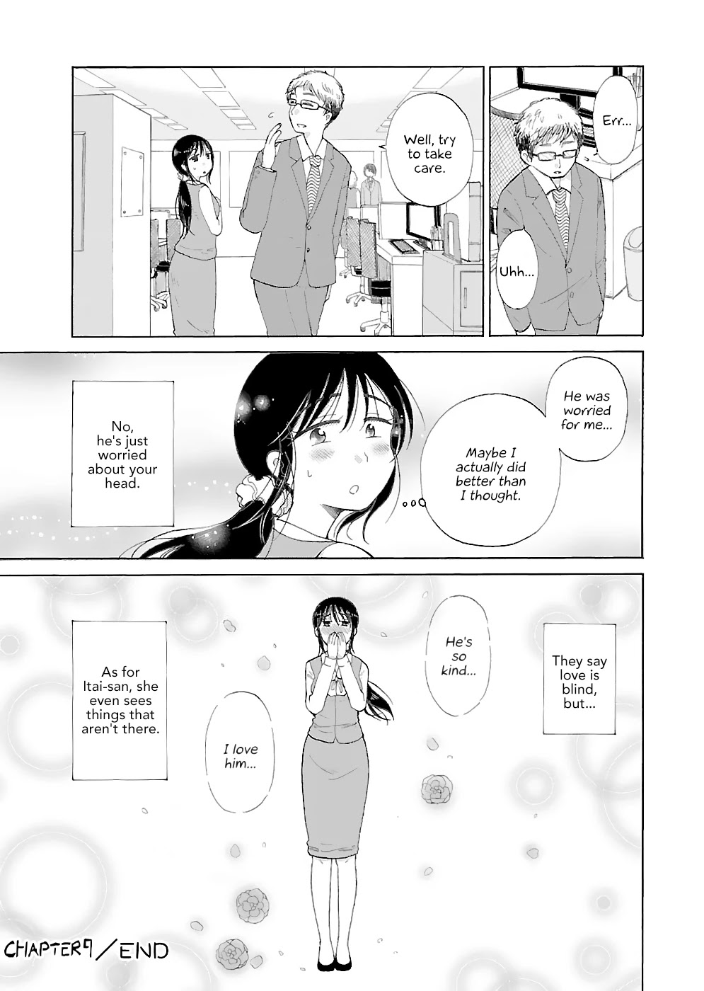 Itai Onee-San Wa Sukidesu Ka? - Chapter 9: Painful Techniques