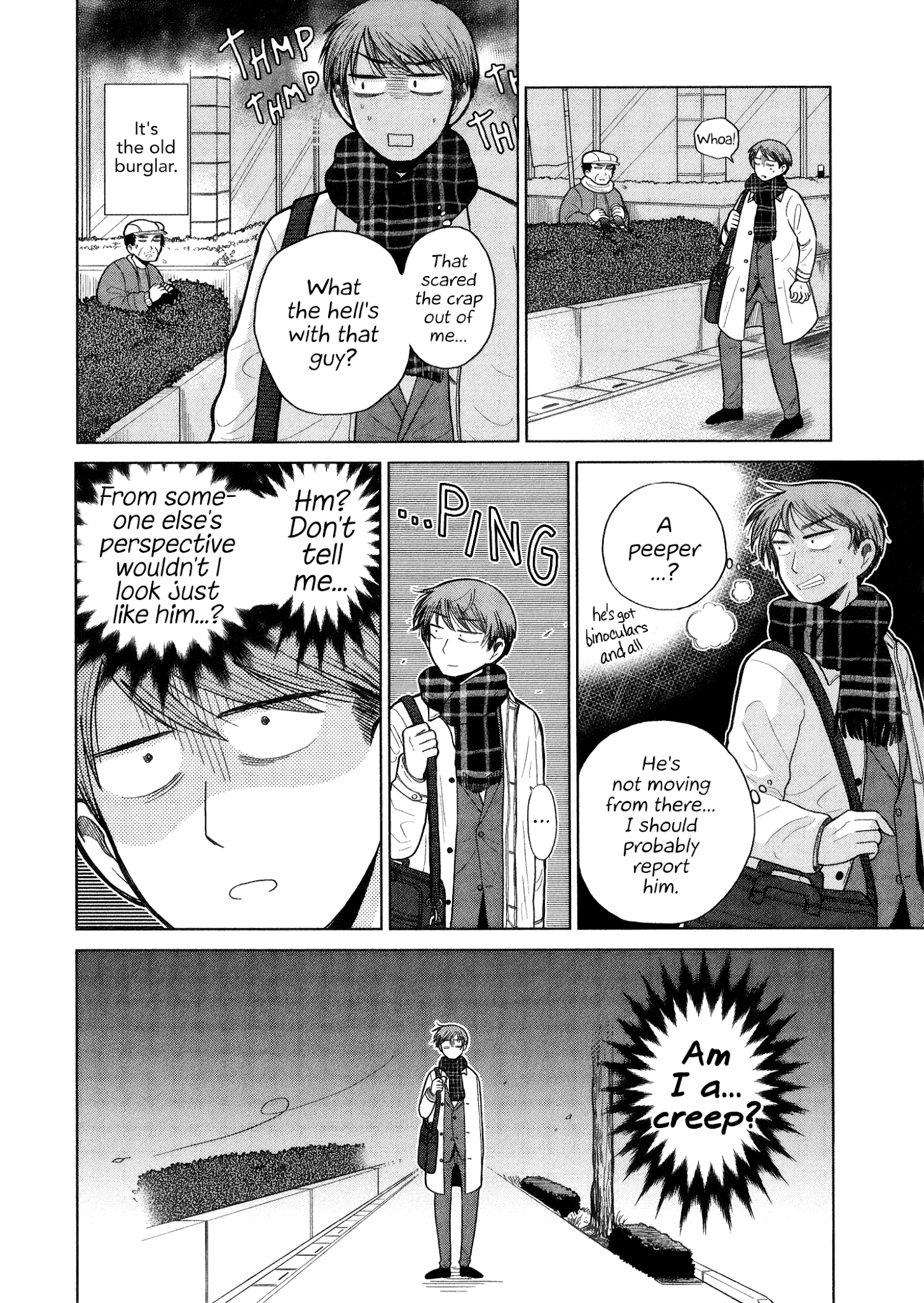 Itai Onee-San Wa Sukidesu Ka? - Chapter 67: Painful Hypnosis