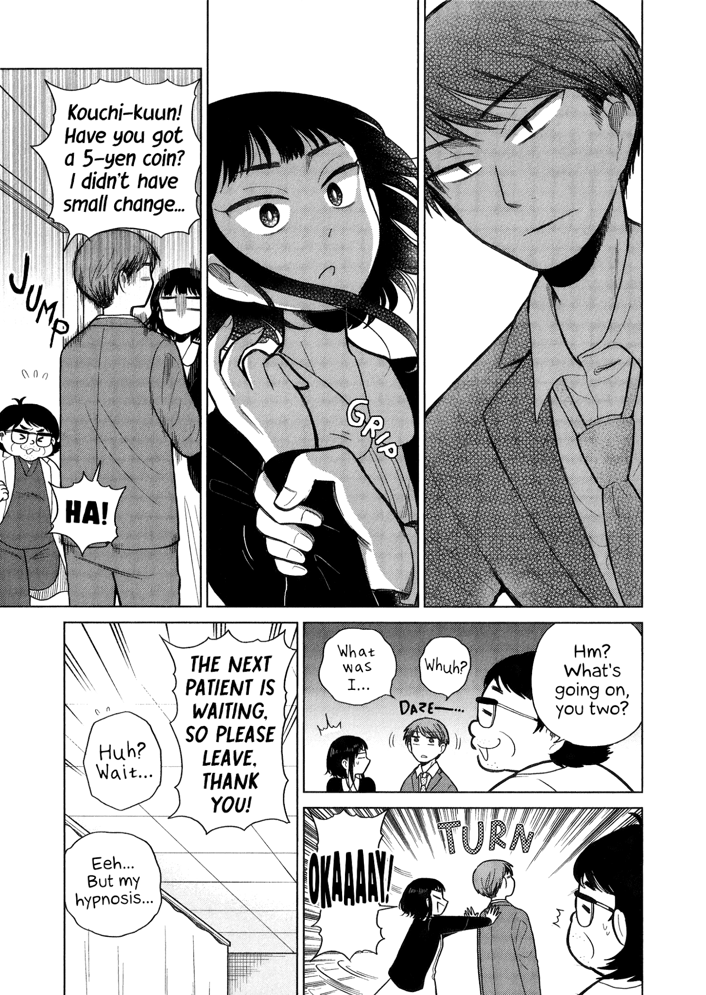 Itai Onee-San Wa Sukidesu Ka? - Chapter 67: Painful Hypnosis