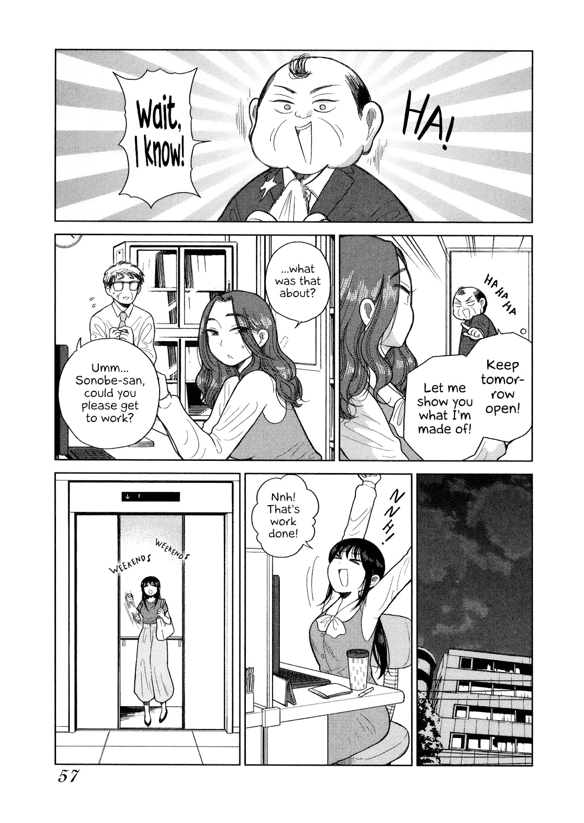 Itai Onee-San Wa Sukidesu Ka? - Chapter 79: Painful Adulthood