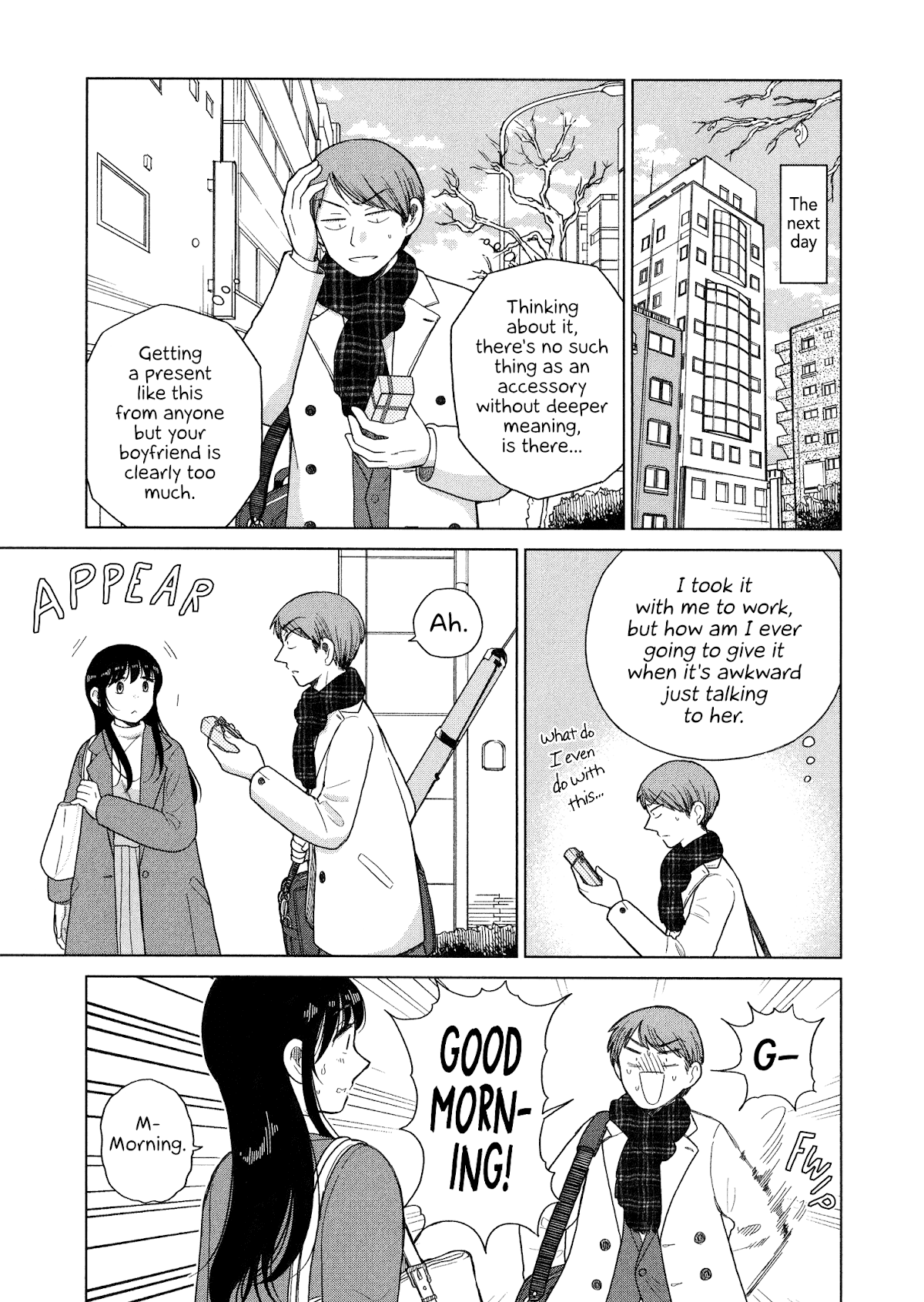 Itai Onee-San Wa Sukidesu Ka? - Chapter 90: Painful Necklace