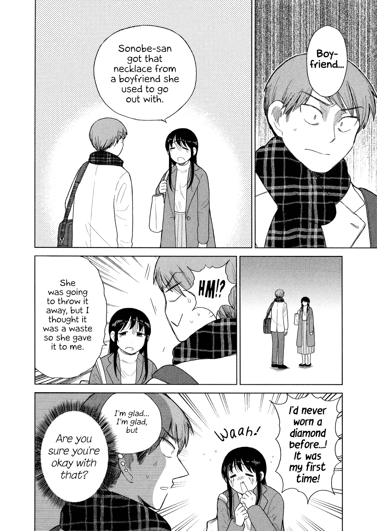 Itai Onee-San Wa Sukidesu Ka? - Chapter 90: Painful Necklace