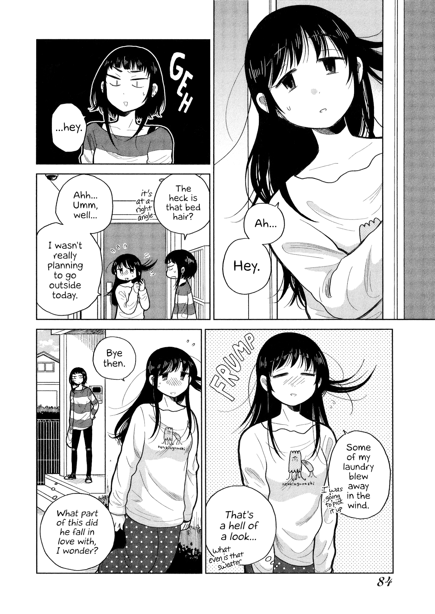 Itai Onee-San Wa Sukidesu Ka? - Chapter 69: Painful War Declaration