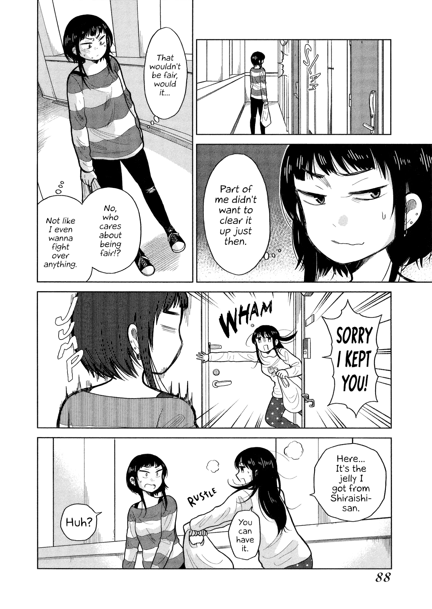 Itai Onee-San Wa Sukidesu Ka? - Chapter 69: Painful War Declaration