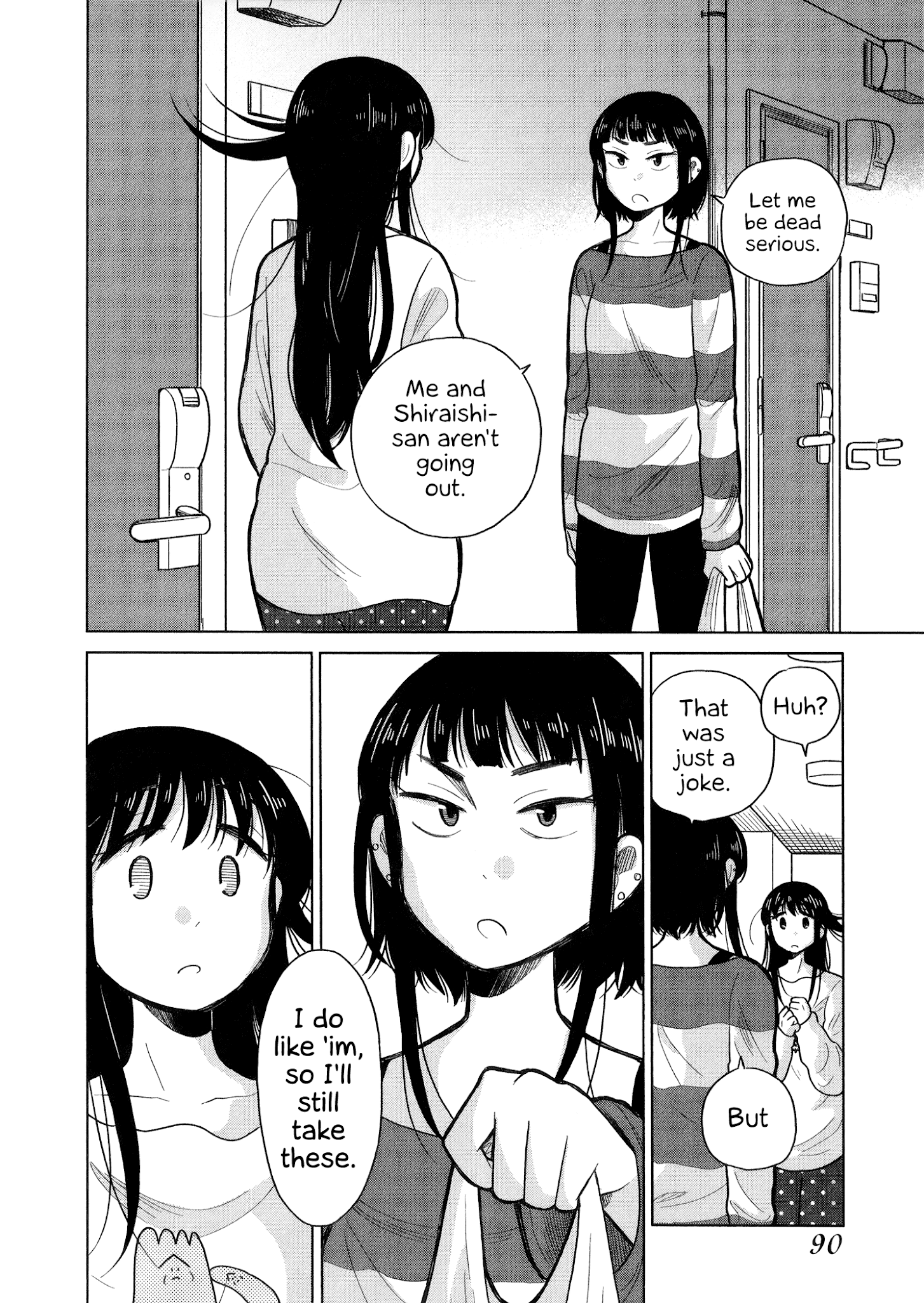 Itai Onee-San Wa Sukidesu Ka? - Chapter 69: Painful War Declaration