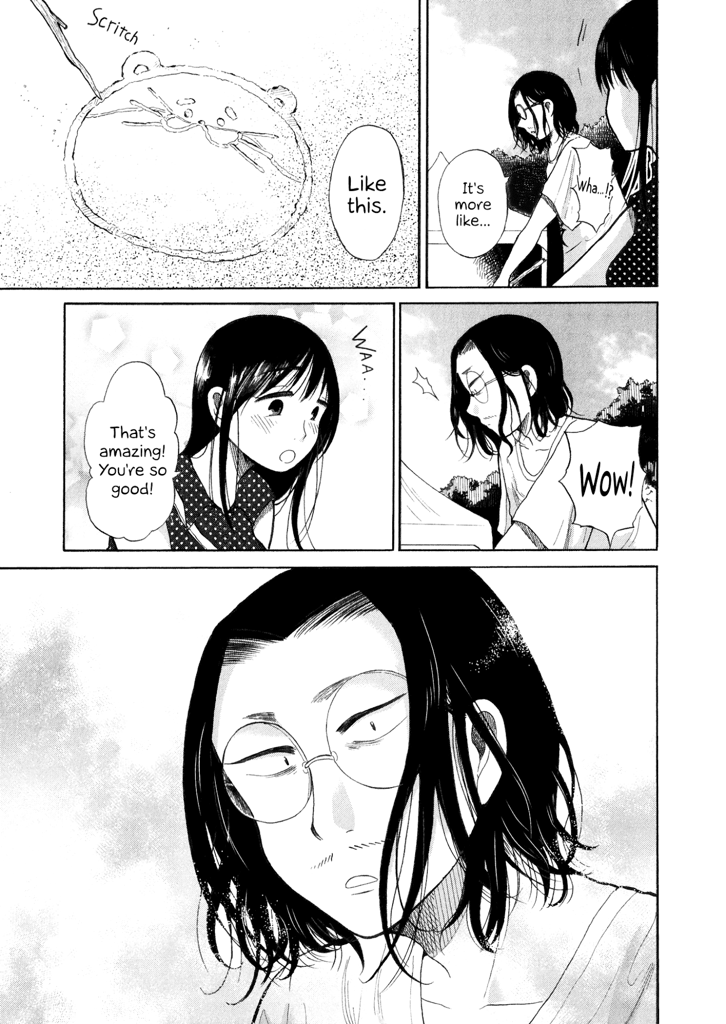 Itai Onee-San Wa Sukidesu Ka? - Chapter 30: Painful Mangaka