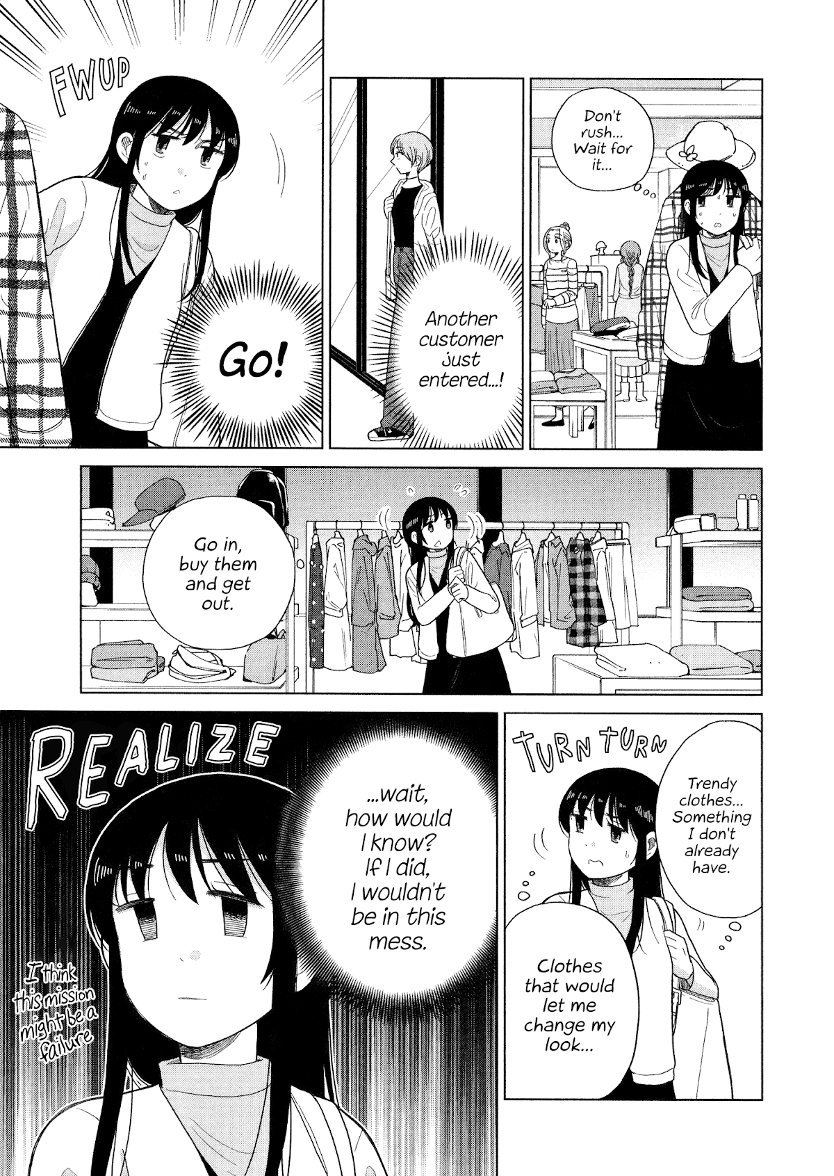 Itai Onee-San Wa Sukidesu Ka? - Chapter 93: Painful Shopping